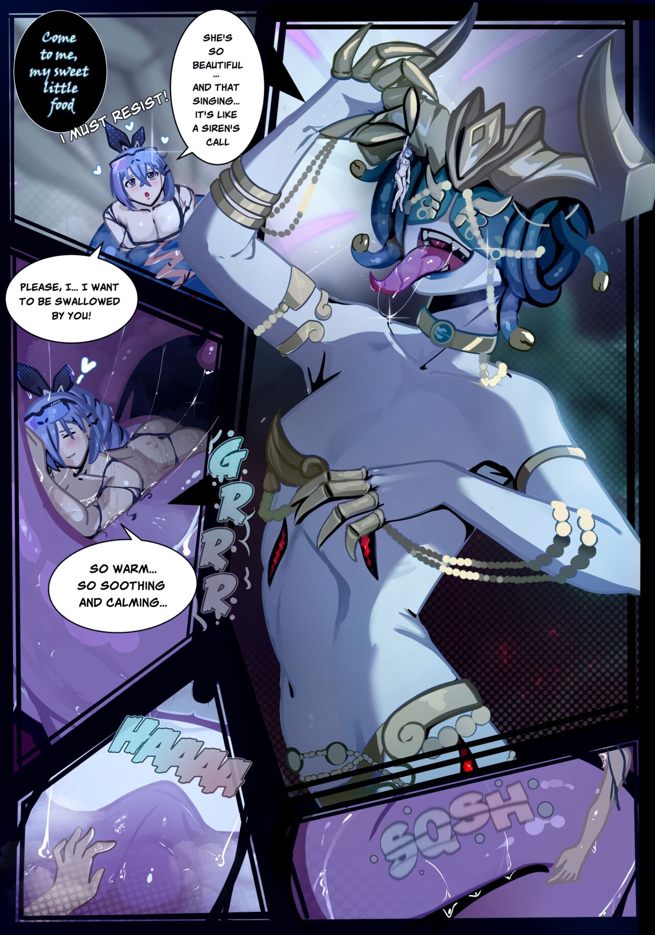 Oroboros page 2 full