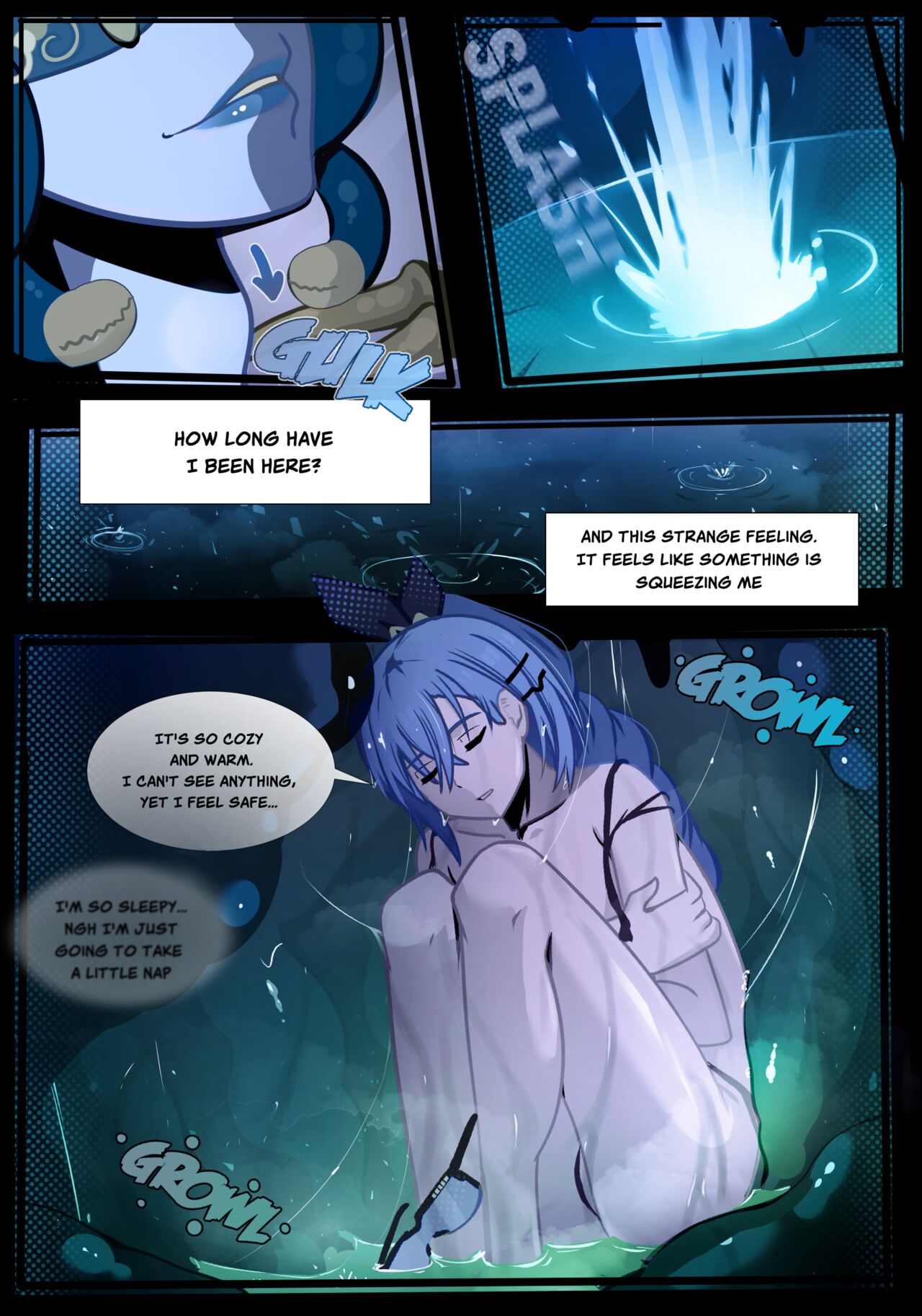 Oroboros page 3 full