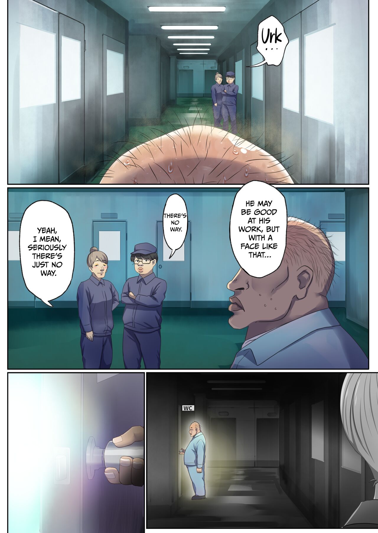Next life sex hero 1 page 7 full