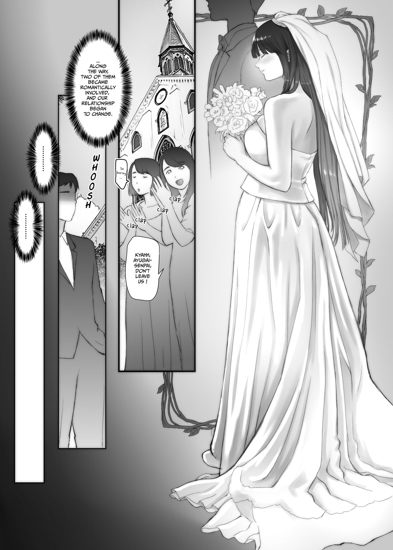 3-nenme no Uwaki Onna Otto no Shinyuu no Kodane o Shiboru | Unfaithful Wife of Three Years - Draining My Husband's Best Friend's Sperm page 9 full