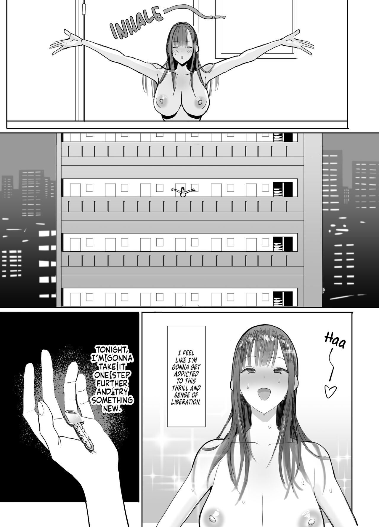 Kagi Kyacchi Charenji | Key Catch Challenge page 3 full