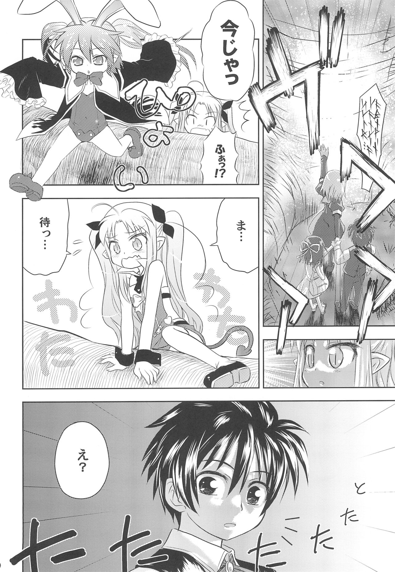 Maigo no Maigo no Hime-sama Plus page 10 full