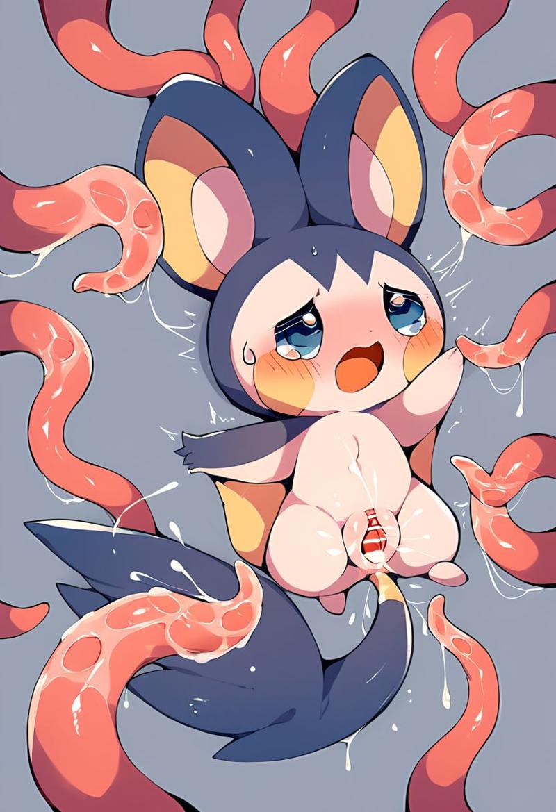 tentacling emolga page 1 full