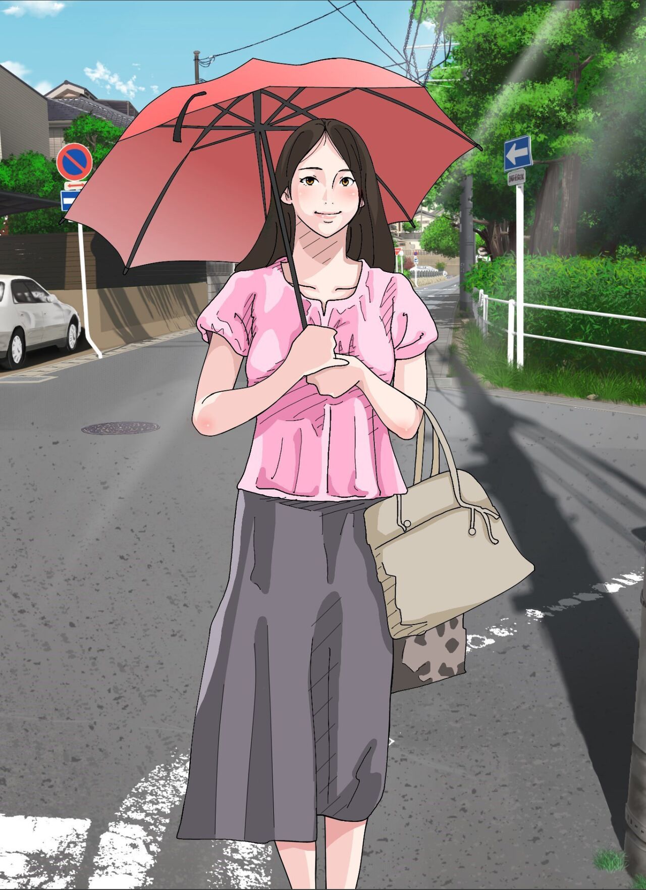 Otto no Kimoi Hage Uwayaku ni Okasareta Watashi page 2 full