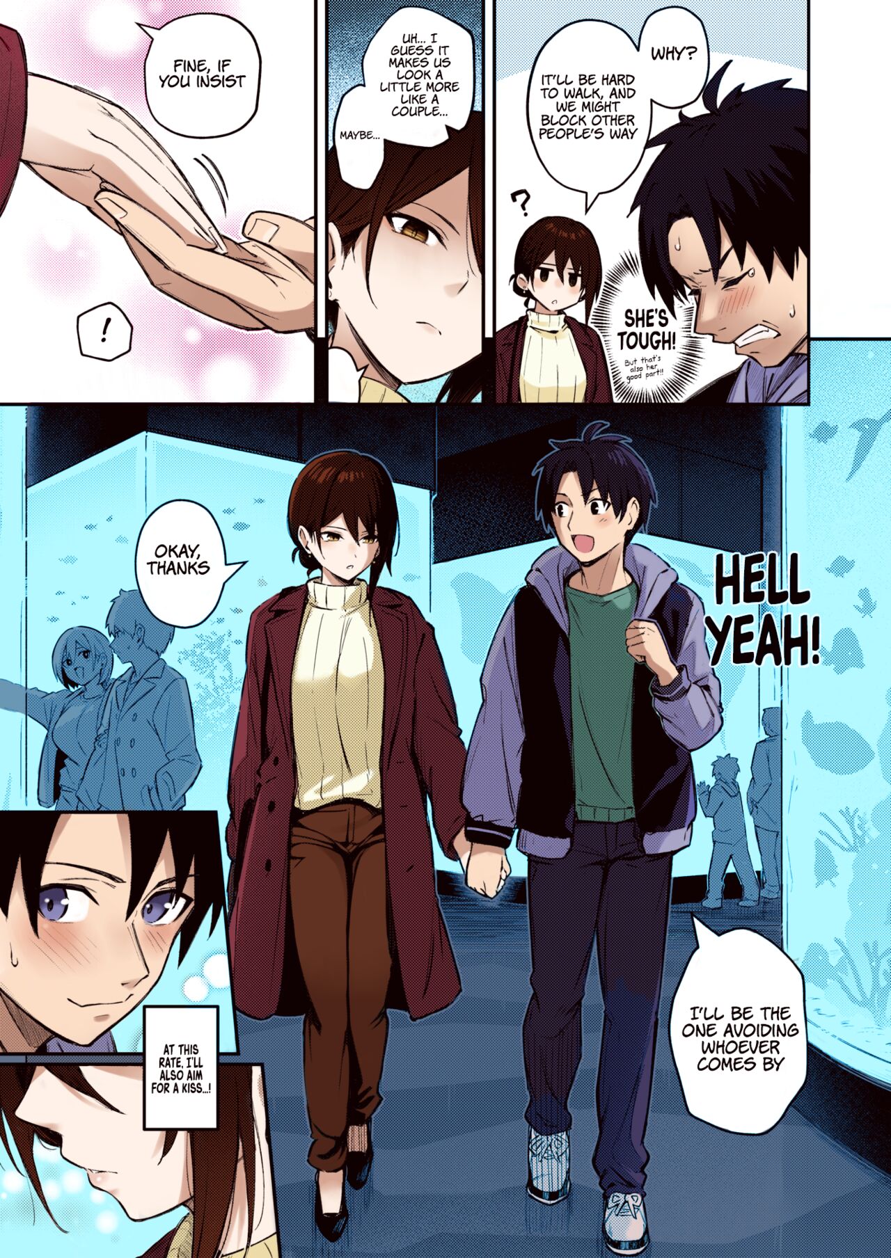 Wasurerarenaku Shiteagerukara | I'll Do It So You Won't Forget page 3 full