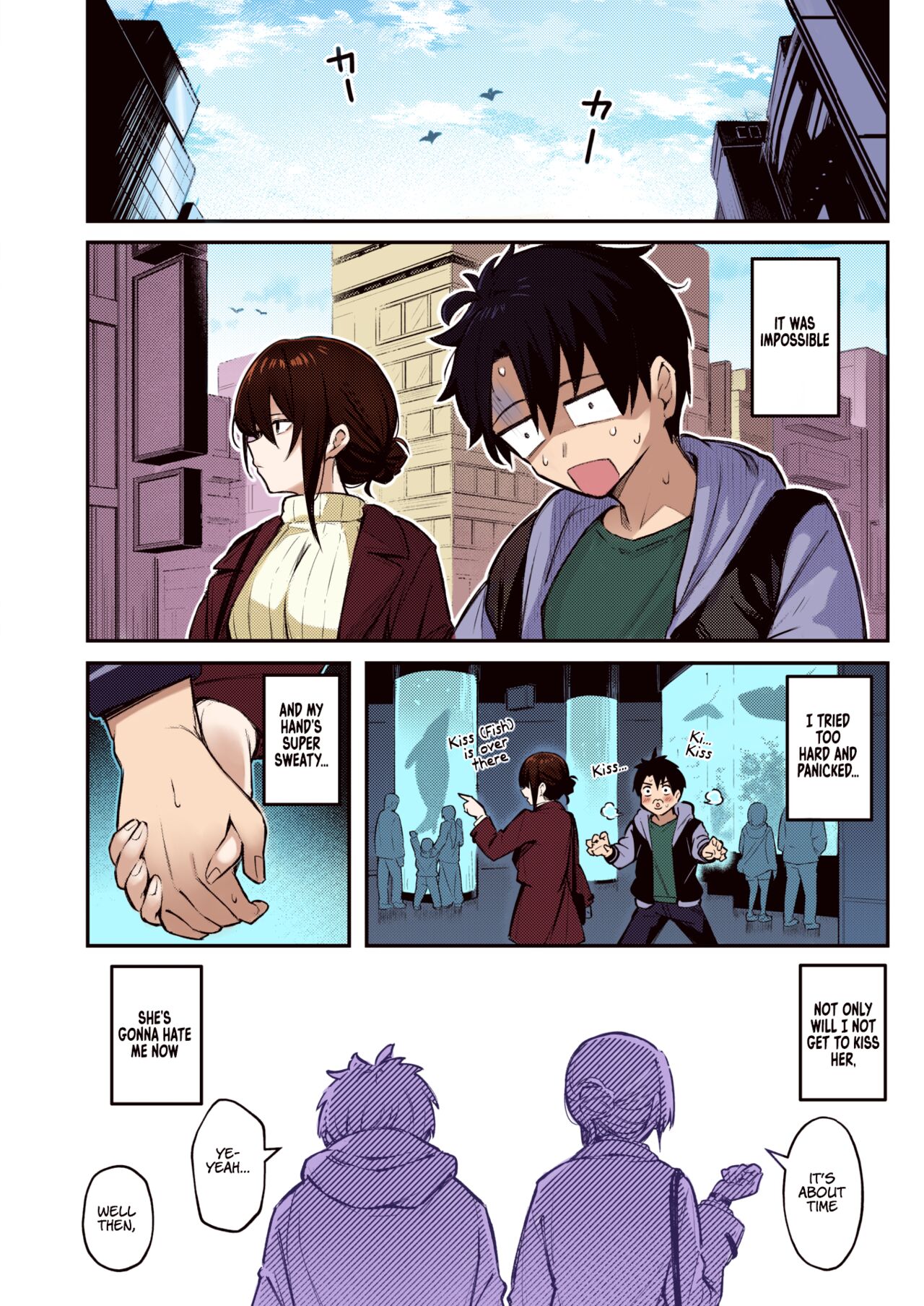 Wasurerarenaku Shiteagerukara | I'll Do It So You Won't Forget page 4 full