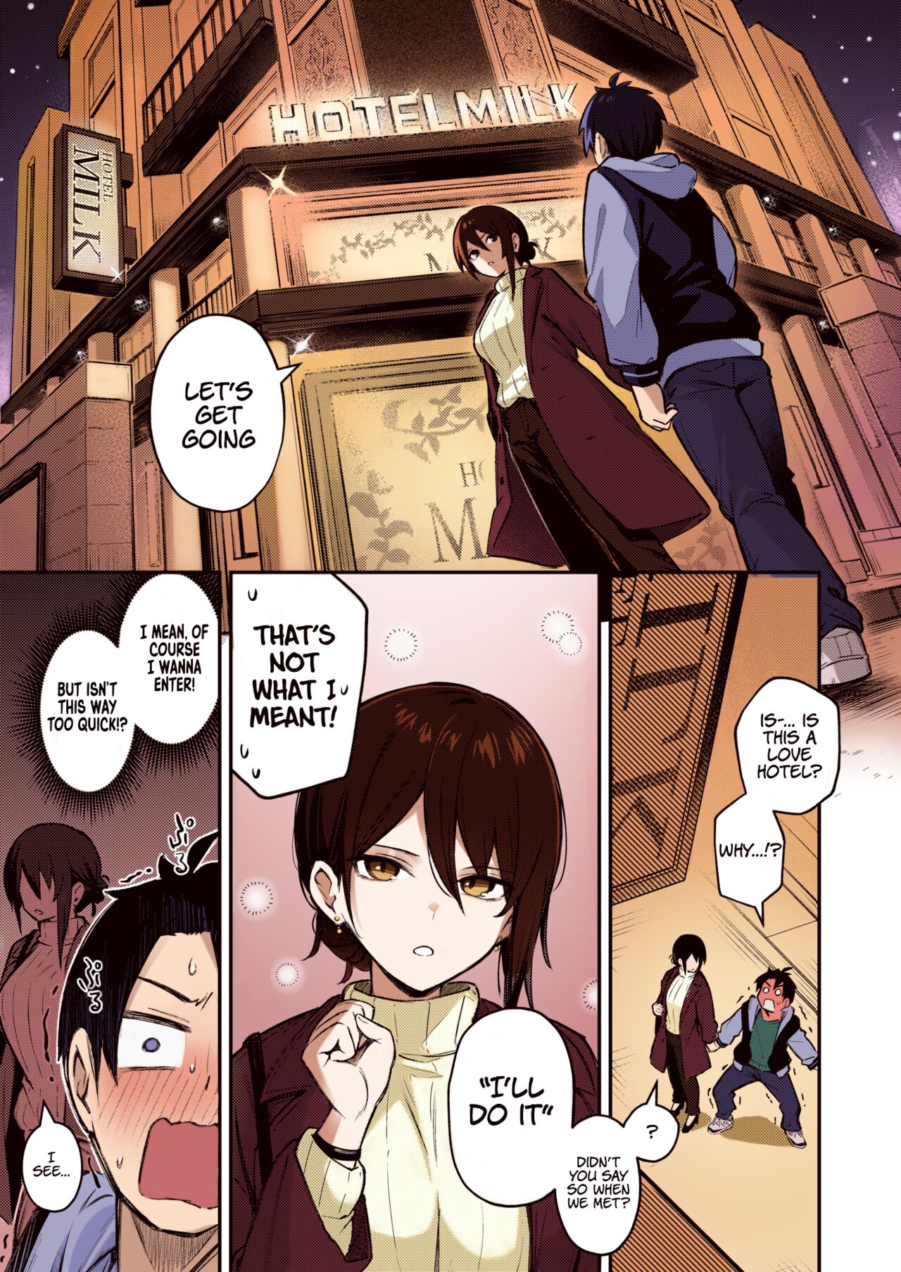 Wasurerarenaku Shiteagerukara | I'll Do It So You Won't Forget page 5 full