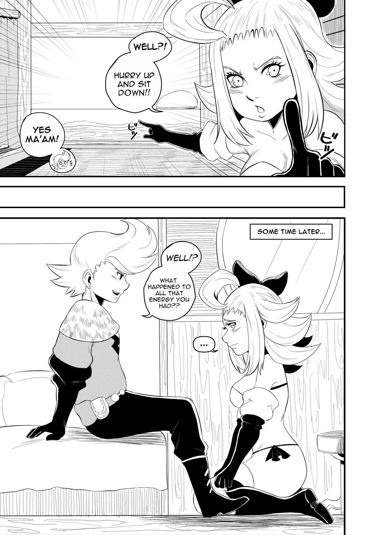 BRAVELY LEWD page 7 full
