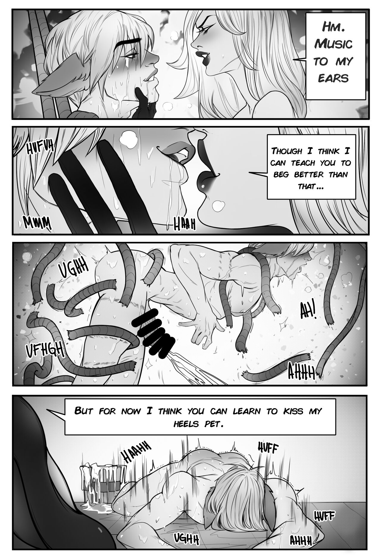 Sadistic Romance - Arc 1 - BlazeSM page 4 full