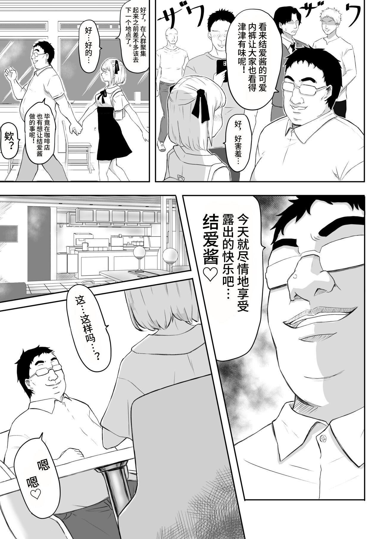 Ayatsuri Roshutsu Vol. 1 ~Yua-chan to Genkai Toppa Shuuchi Roshutsu Date Hen~ page 9 full