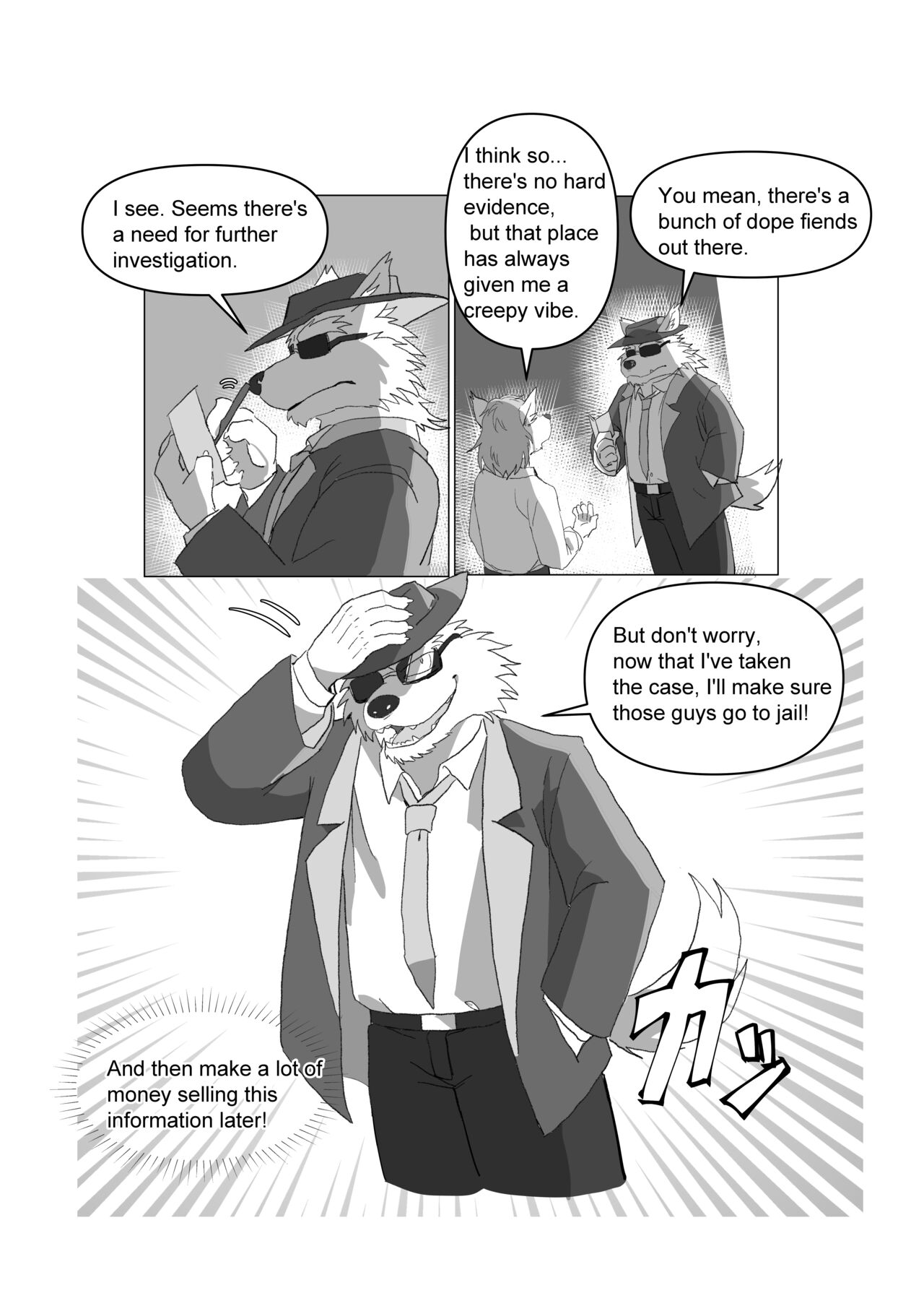 Toxic Nest Vol.1 page 3 full