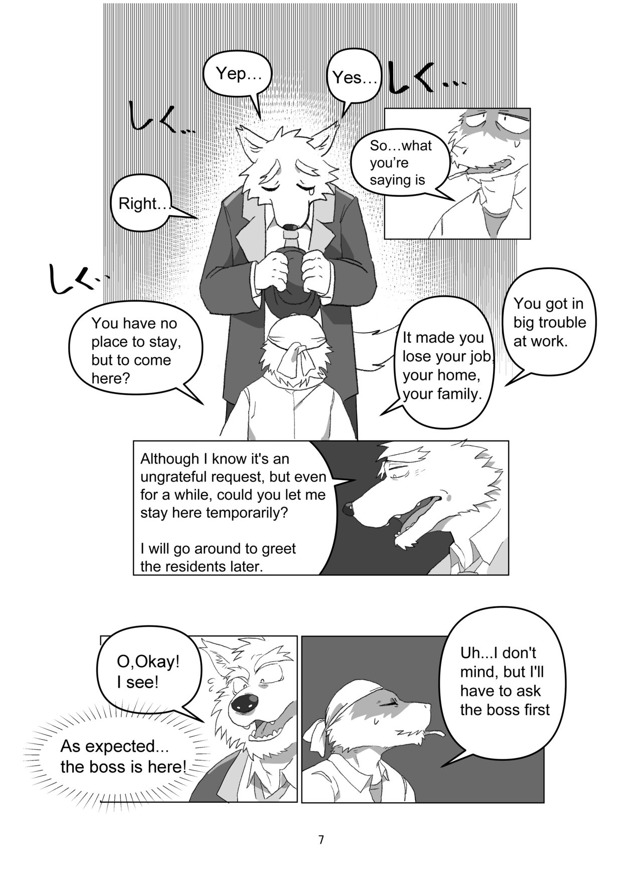 Toxic Nest Vol.1 page 7 full