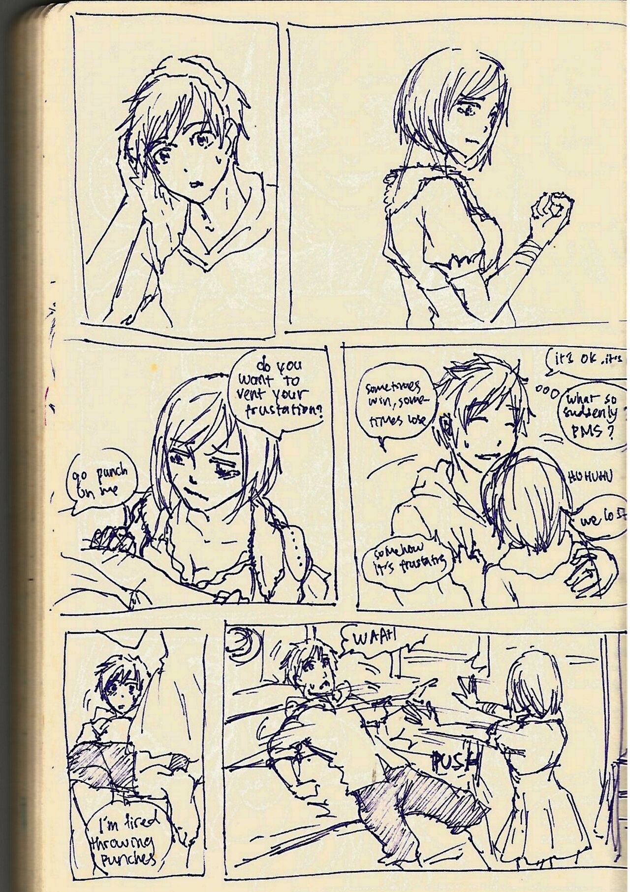 Makete Yokatta page 2 full
