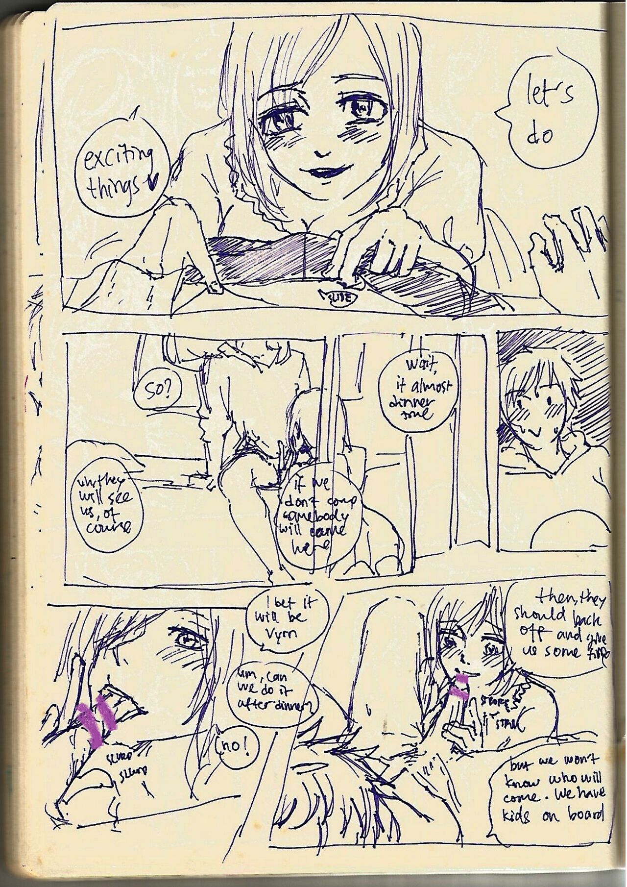 Makete Yokatta page 3 full