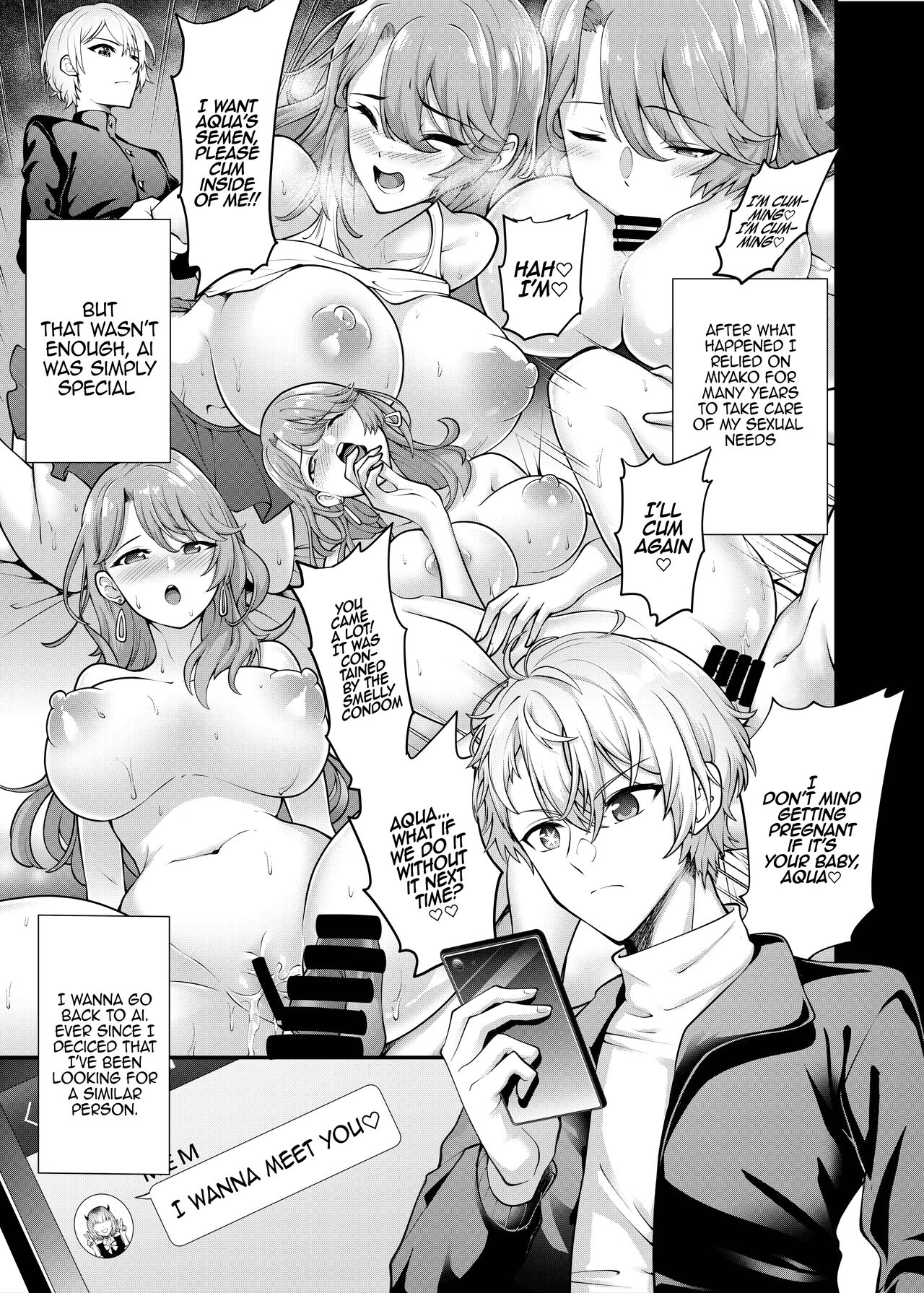 Oshi no Kodomo-tachi page 6 full