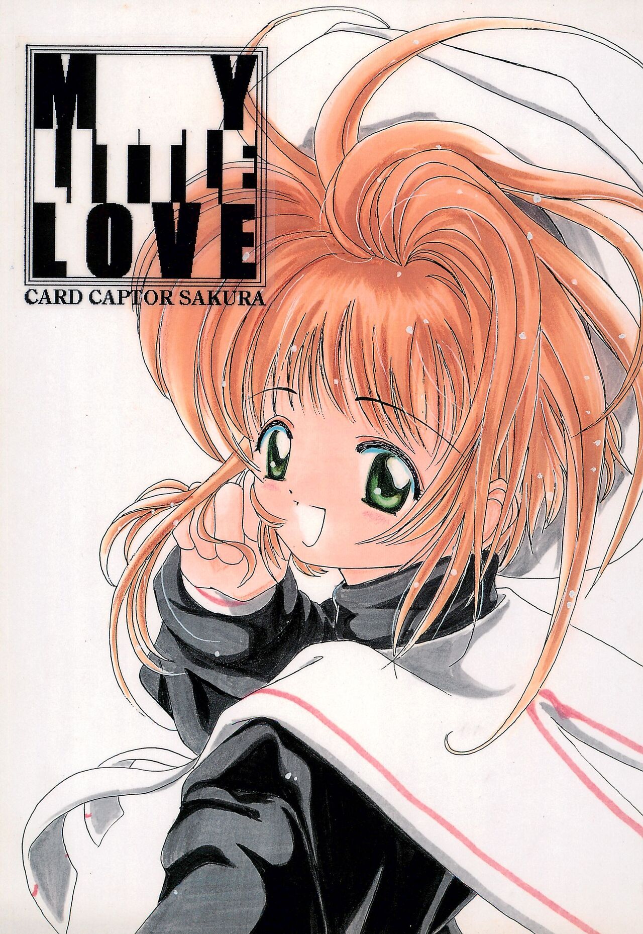 MY LITTLE LOVE page 1 full