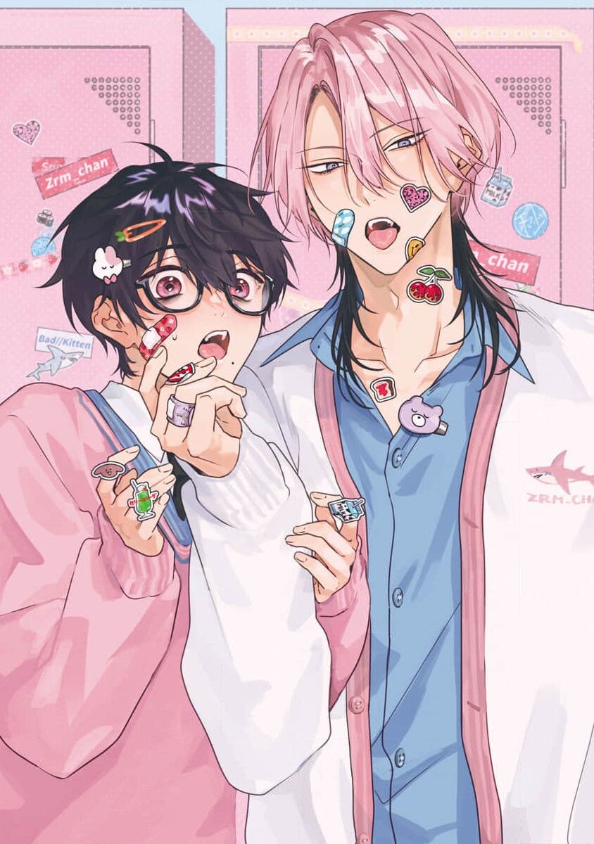 Kikazaru-hina wa Mada Koi wo Shiranai page 3 full