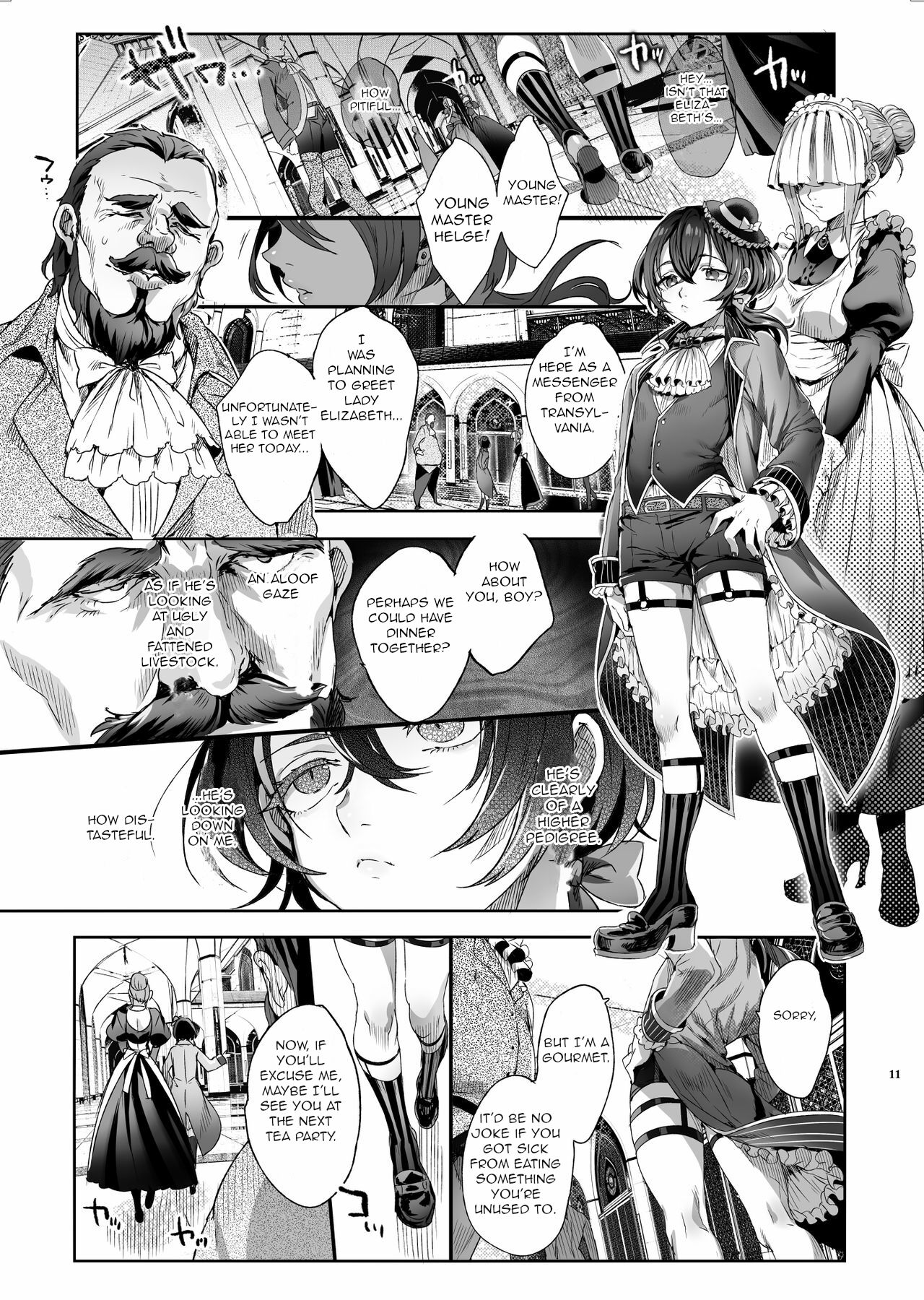 Shounen Bathory - Báthory fiú page 10 full