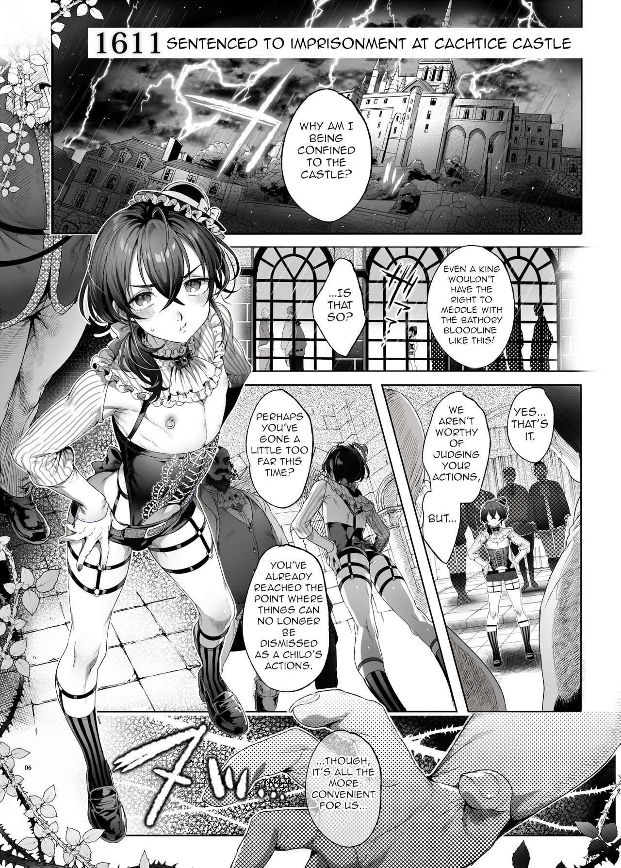 Shounen Bathory - Báthory fiú page 5 full