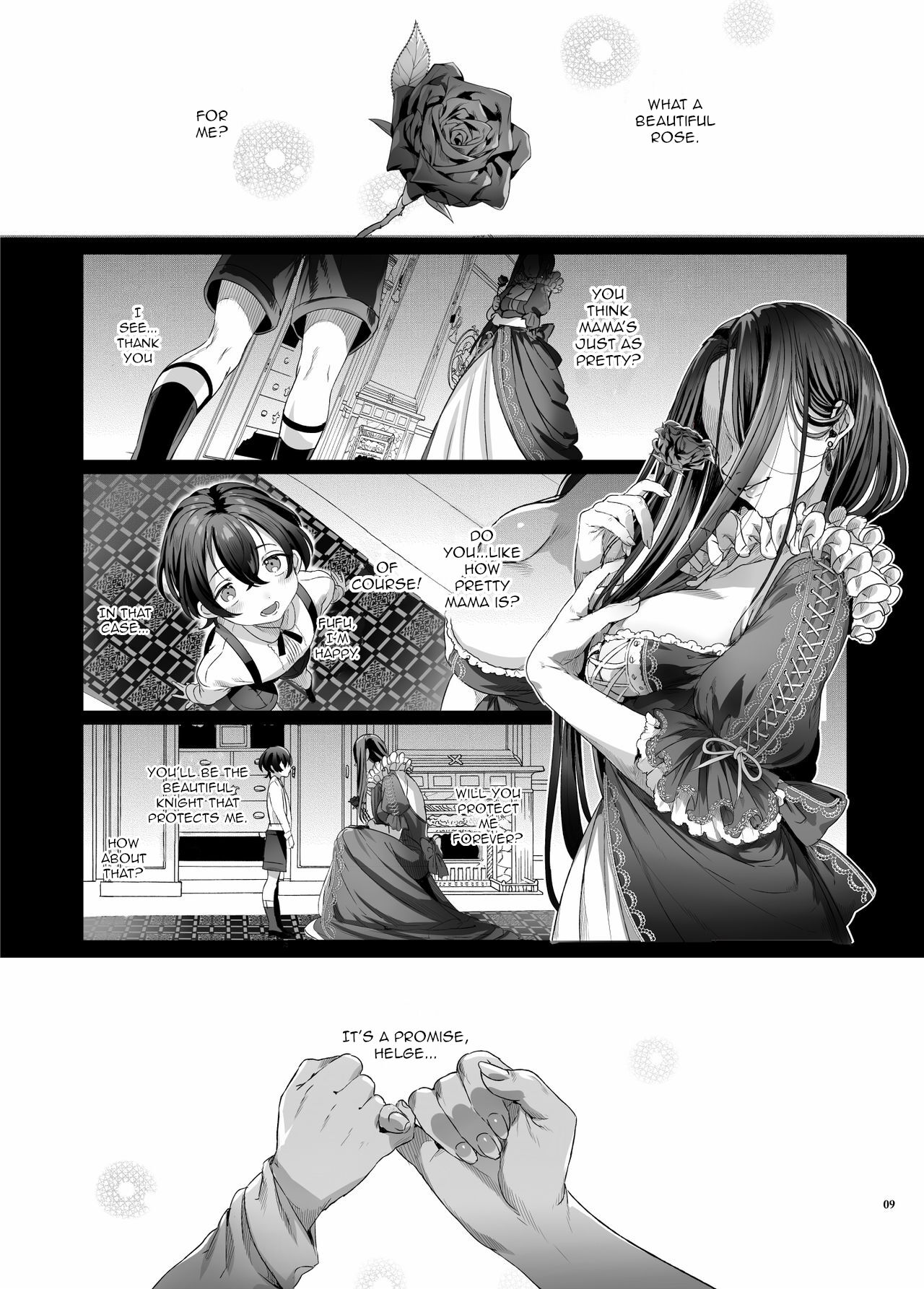 Shounen Bathory - Báthory fiú page 8 full