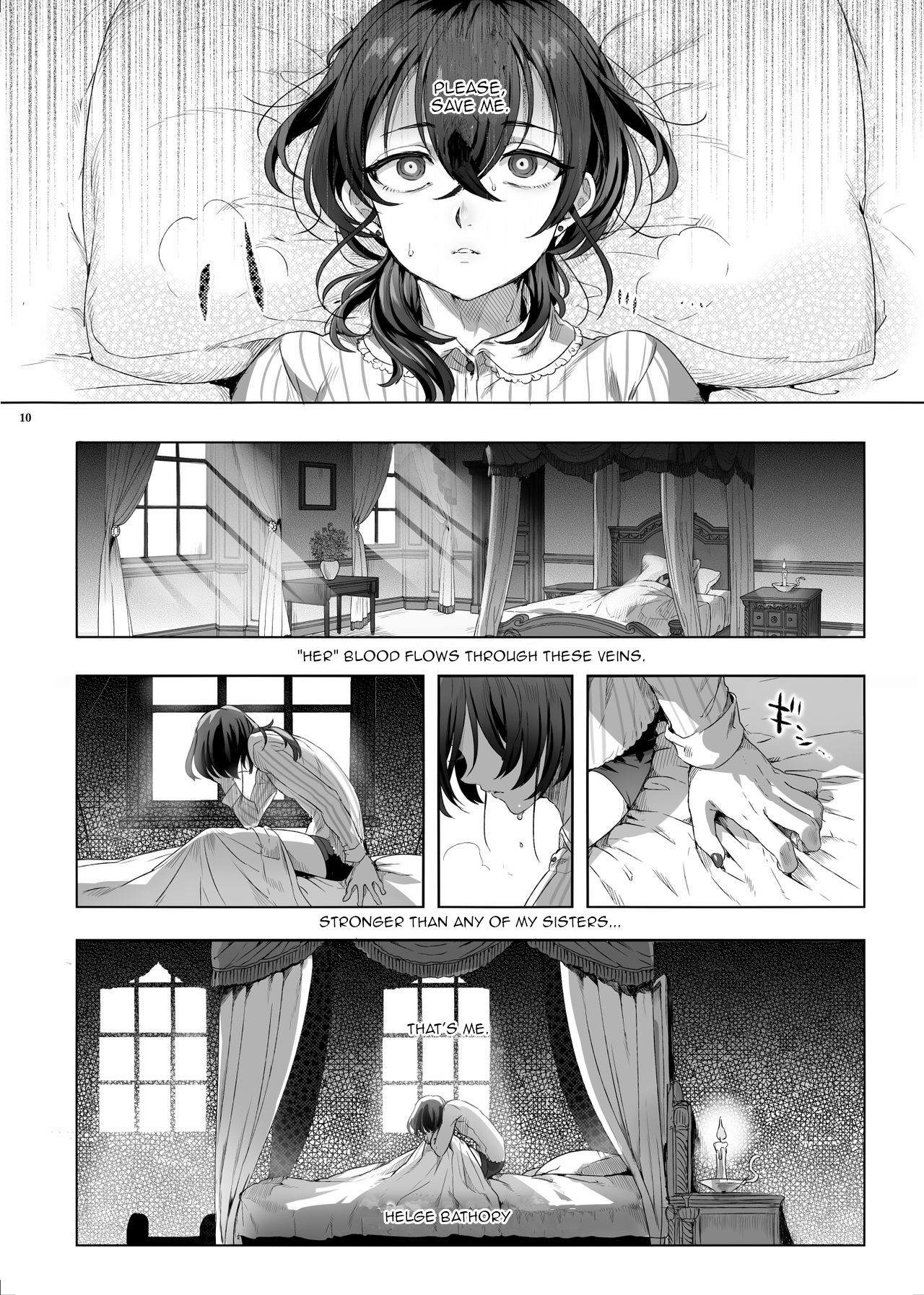 Shounen Bathory - Báthory fiú page 9 full