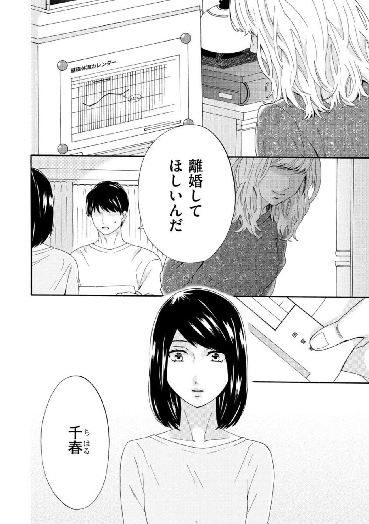 Ryakudatsu Datsu kon ～ Dekita Onna ga Erabareru 1-3 page 2 full