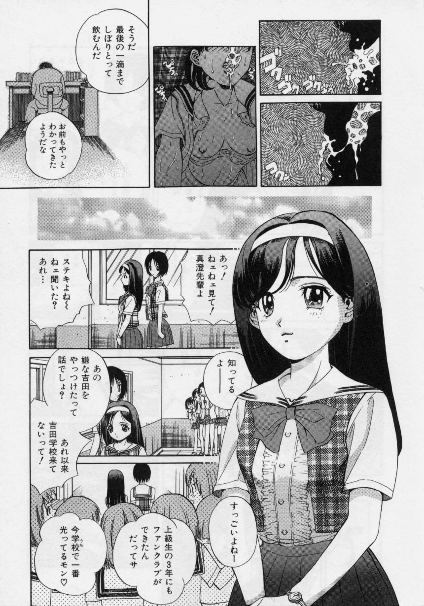 Nikuyoku Shidou - Lust - Instruction page 9 full
