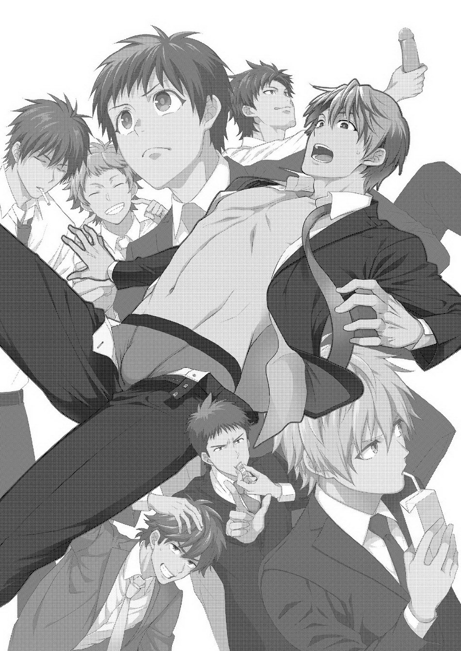 H Jigyoubu Tokubetsu Kenshuu Hen Kouhen | H事业部营业科特别研修篇 page 2 full