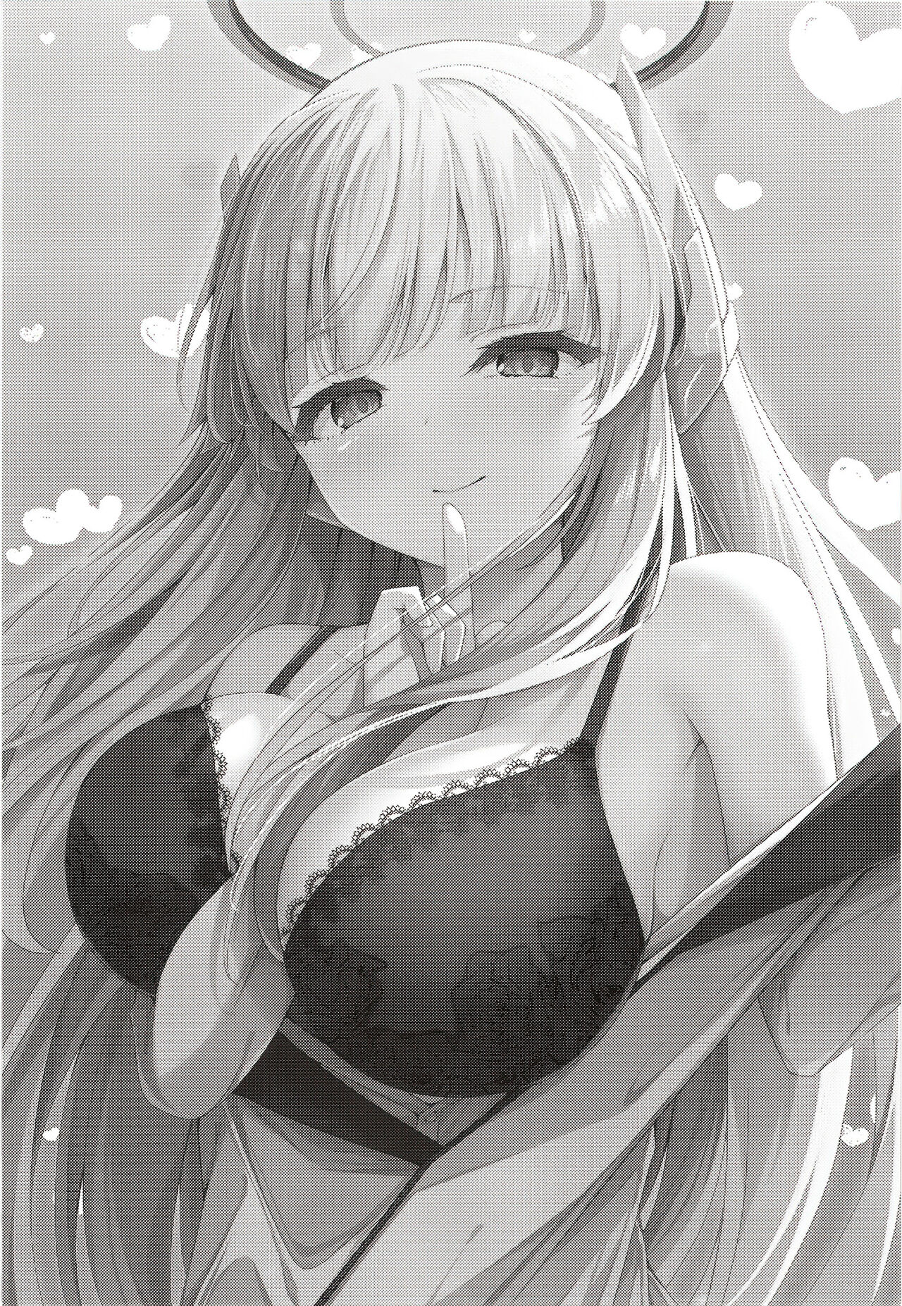 Seishori NOR Asobi - Ryoute ni Sensei to Yuuka-chan page 2 full