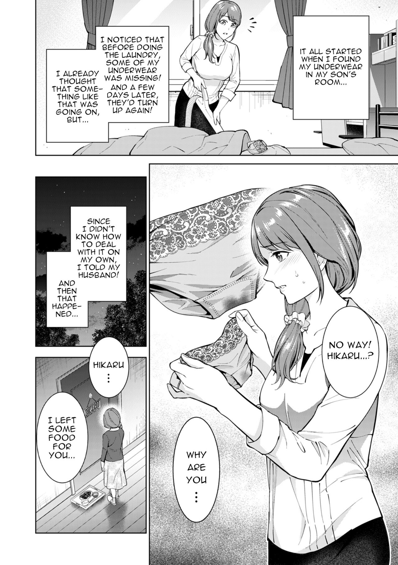 Hikikomori | Shut-in page 4 full