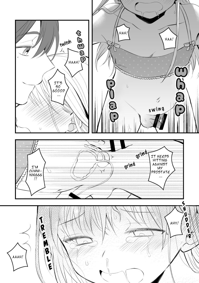 A Story About Getting Dicked While Flirting With a Succubus page 8 full