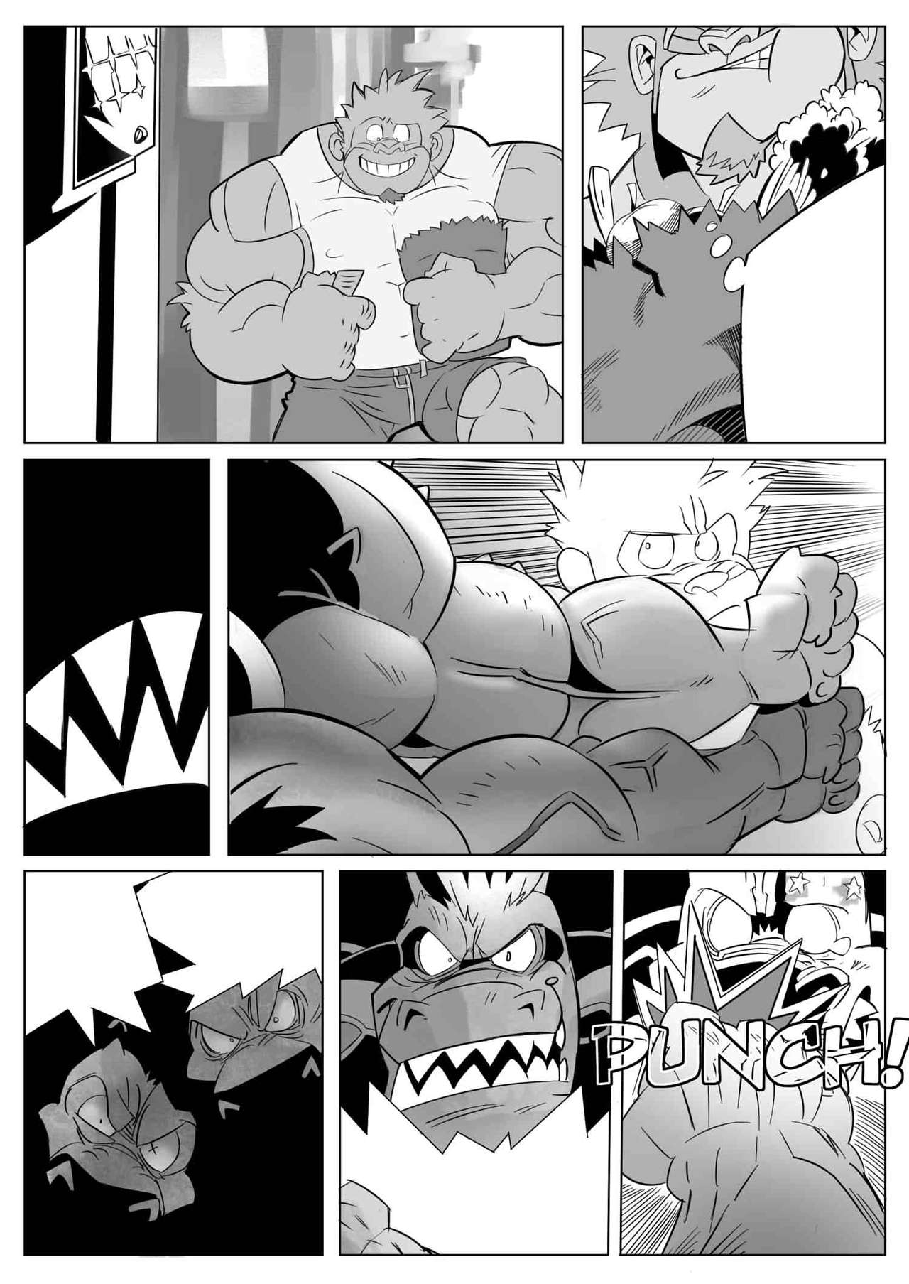 Thy Carker Biweekly Pack # 3 Gumroad Edition page 9 full
