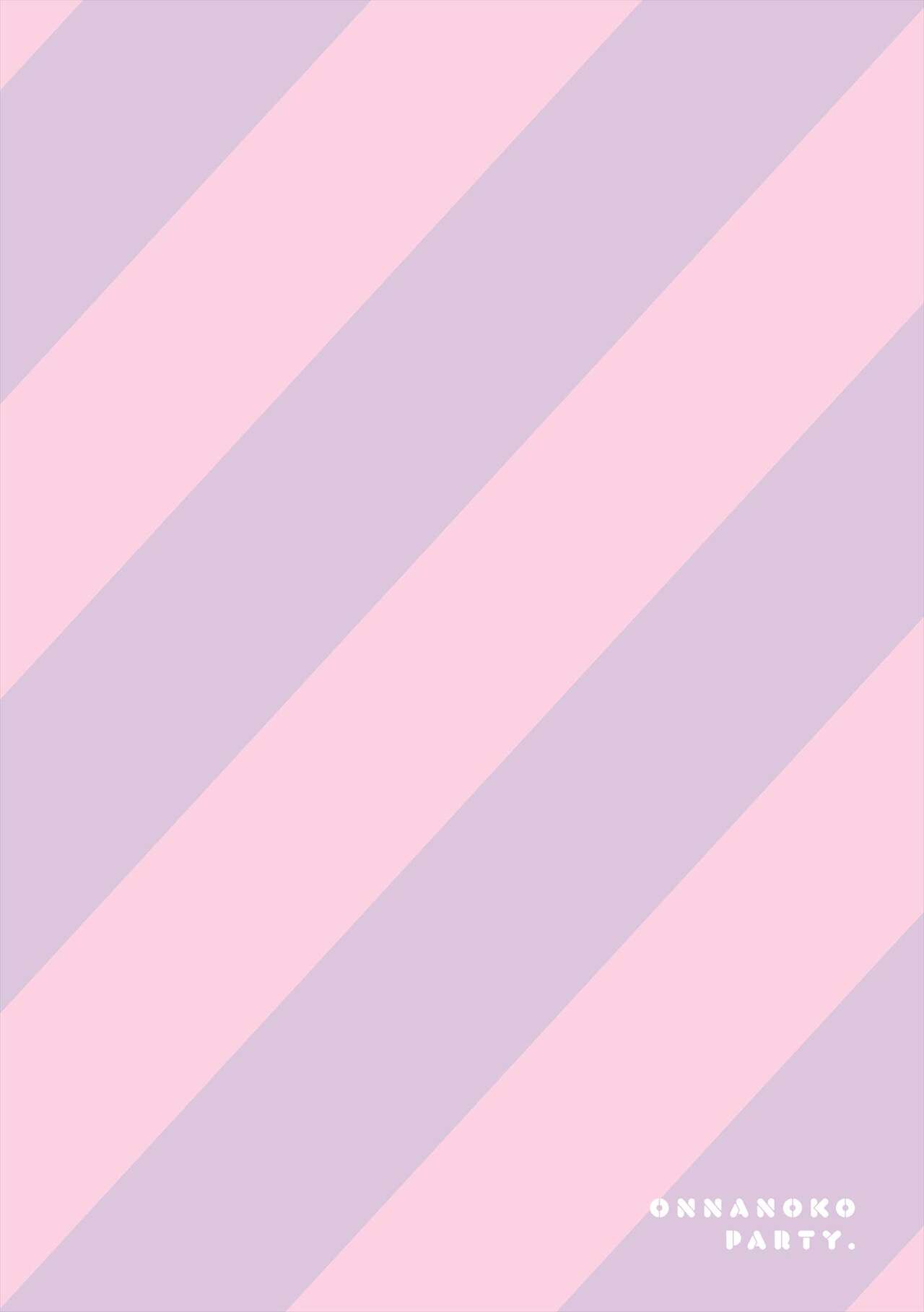 Onnanoko Party. page 8 full