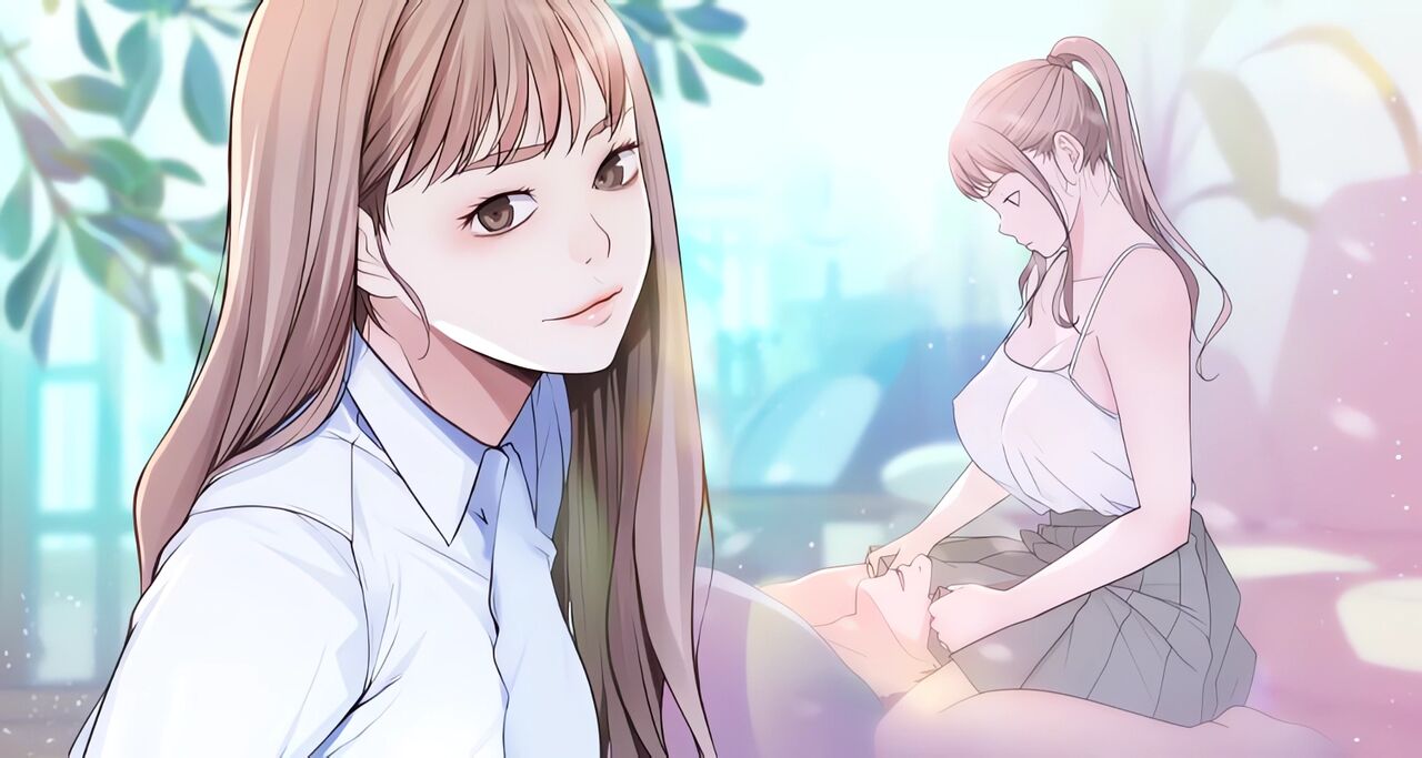 我们的特殊关系／Between Us  （上） page 1 full