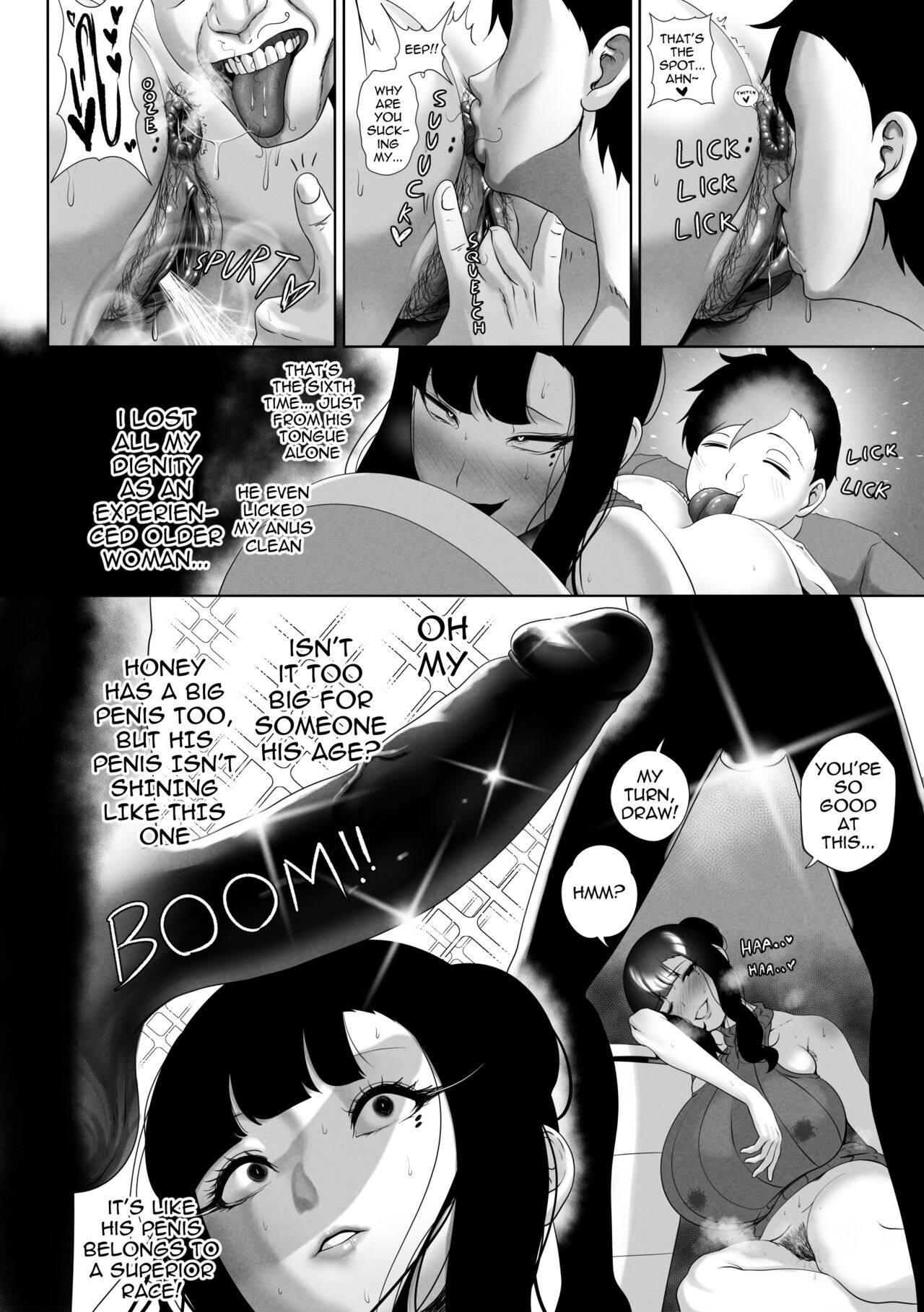 [rienia] OYAOYAKODON + Extras [English] Hentai - Raw  18