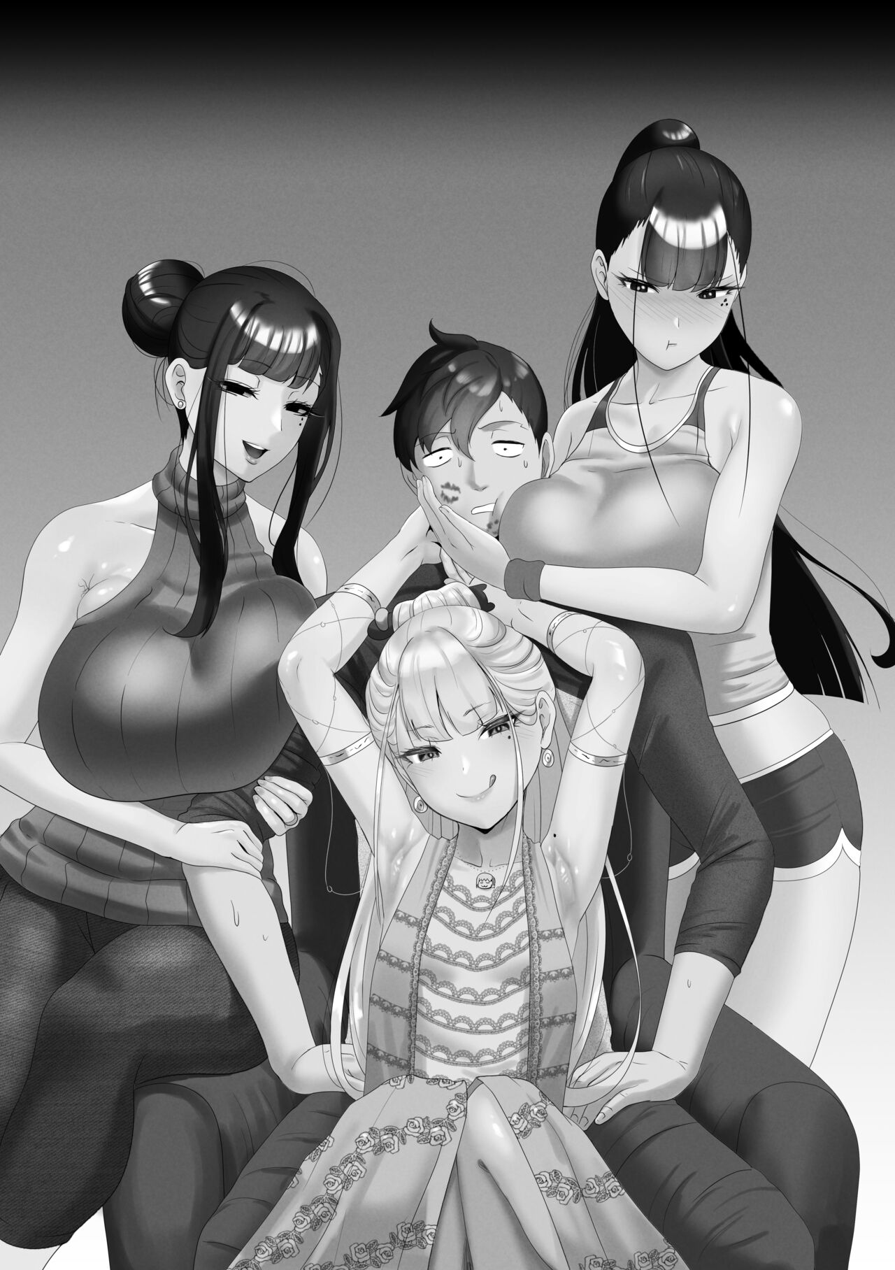 [rienia] OYAOYAKODON + Extras [English] Hentai - Raw  2