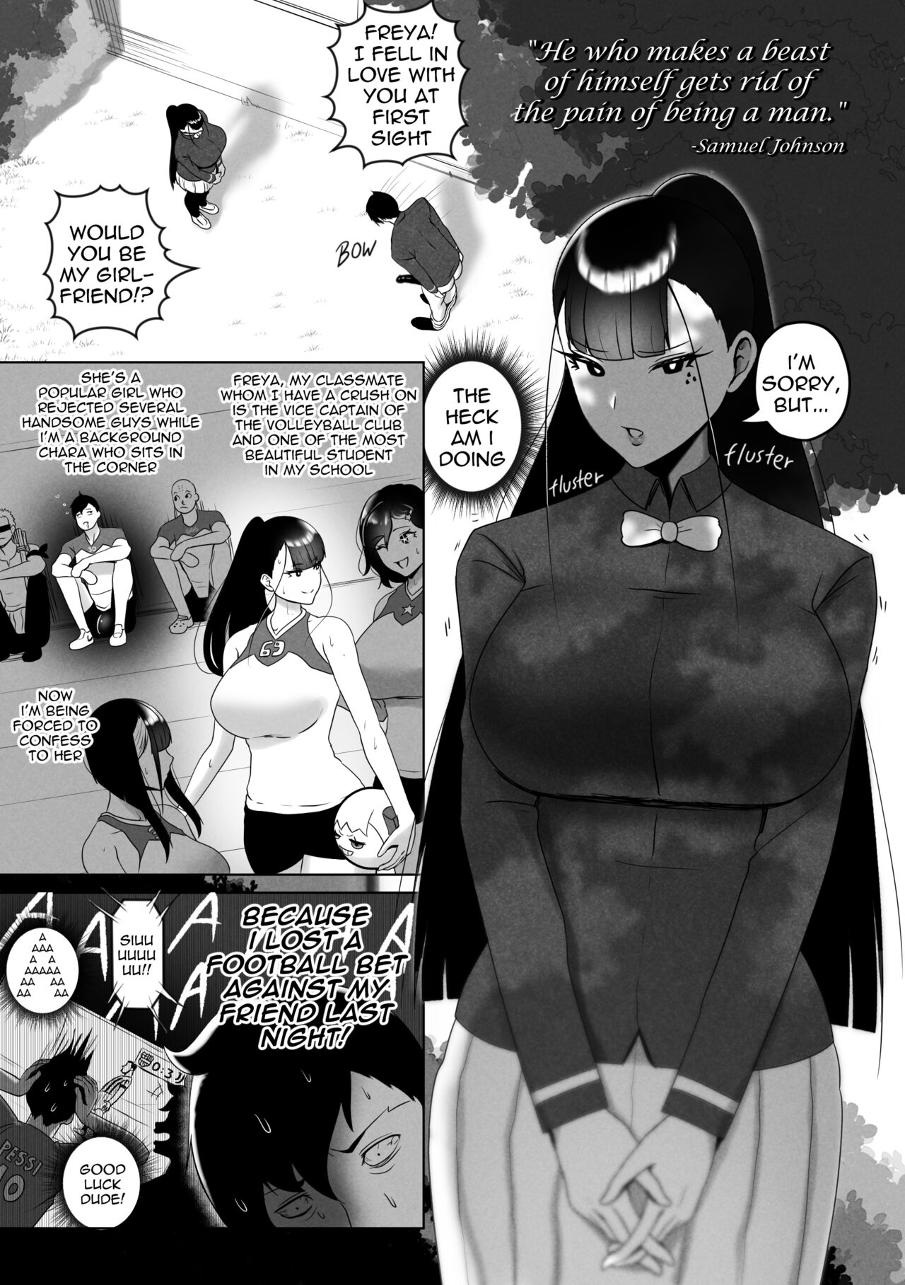 [rienia] OYAOYAKODON + Extras [English] Hentai - Raw  3