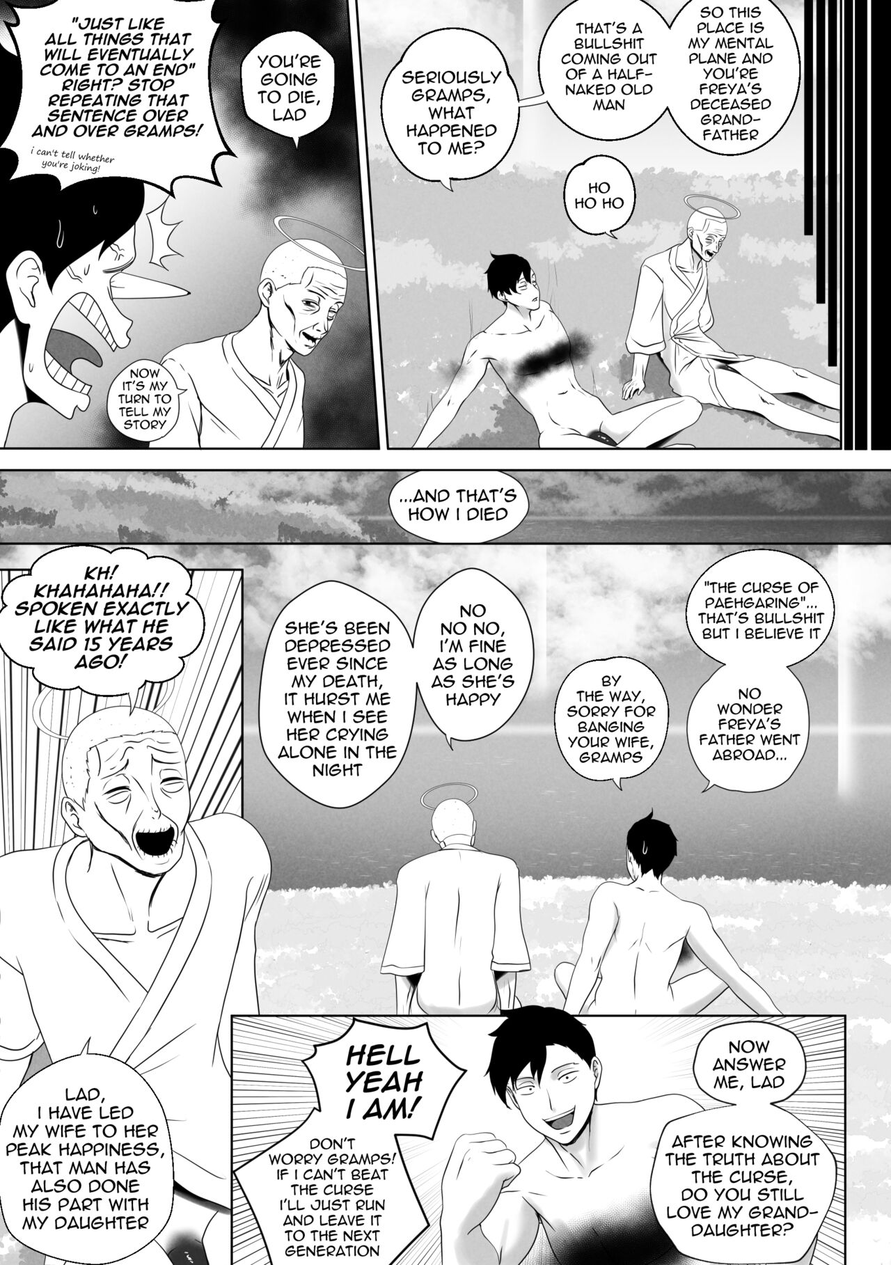 [rienia] OYAOYAKODON + Extras [English] Hentai - Raw  45