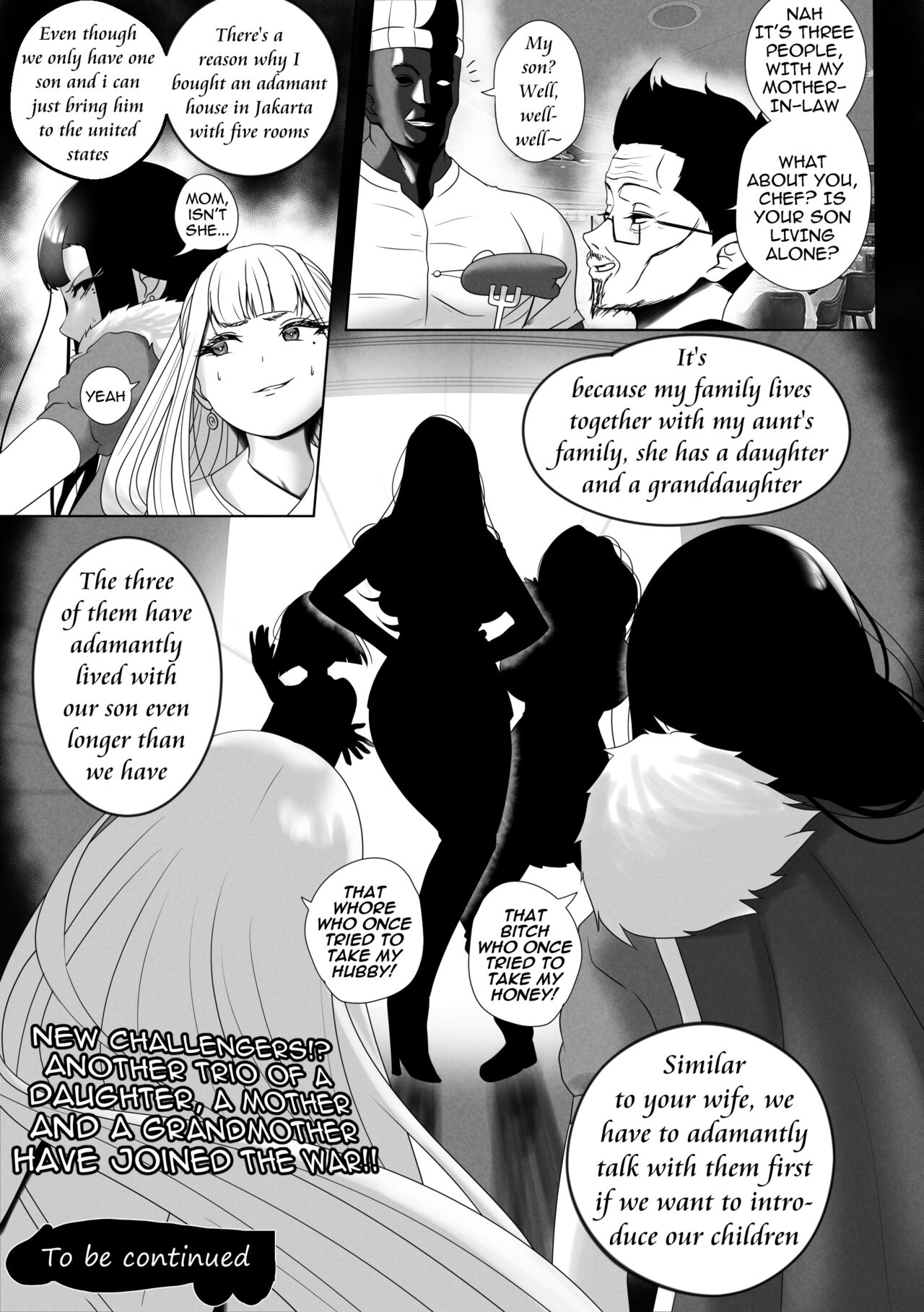 [rienia] OYAOYAKODON + Extras [English] Hentai - Raw  52
