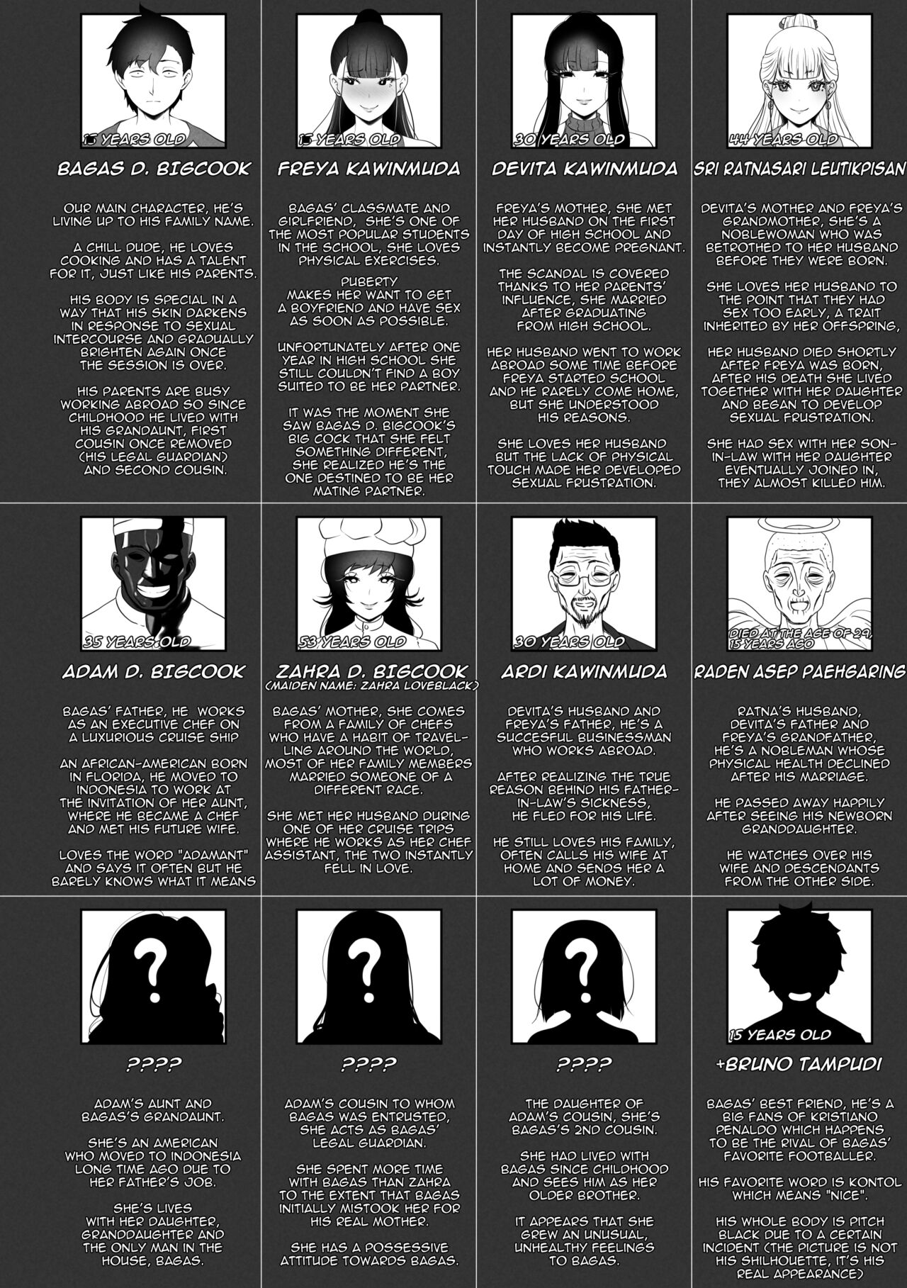 [rienia] OYAOYAKODON + Extras [English] Hentai - Raw  53