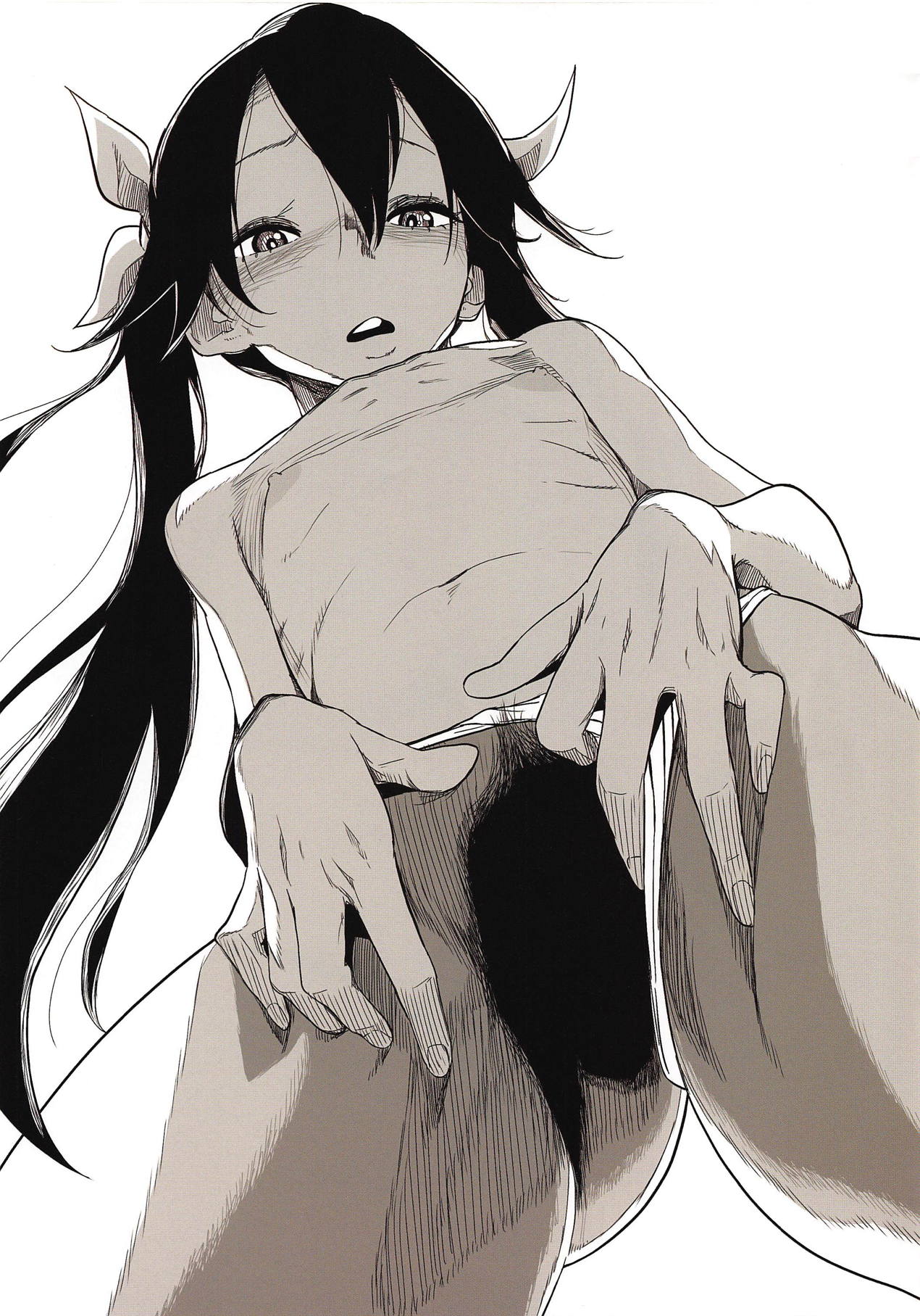 Spiritus Tarou Tsumeawase Collection - SpiColle Vol. 1 page 9 full