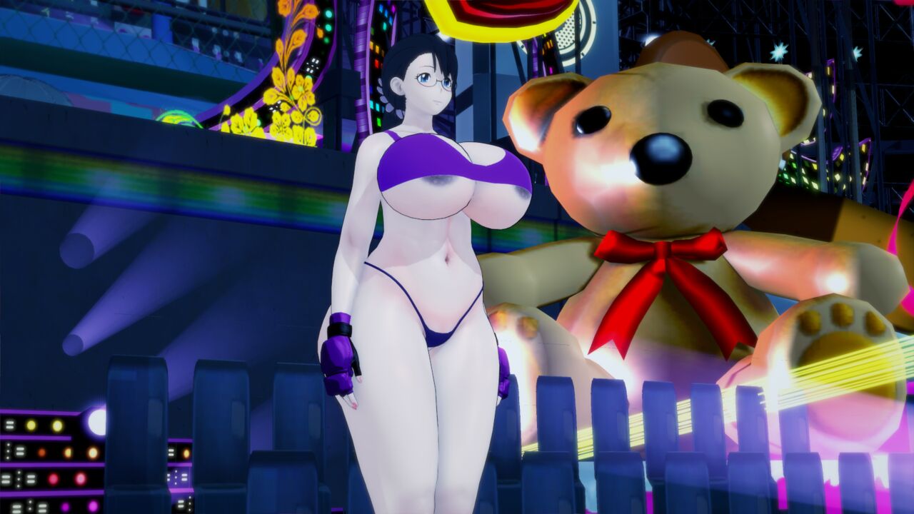 Side fight: Cattaleya Vs Kunoichi page 1 full