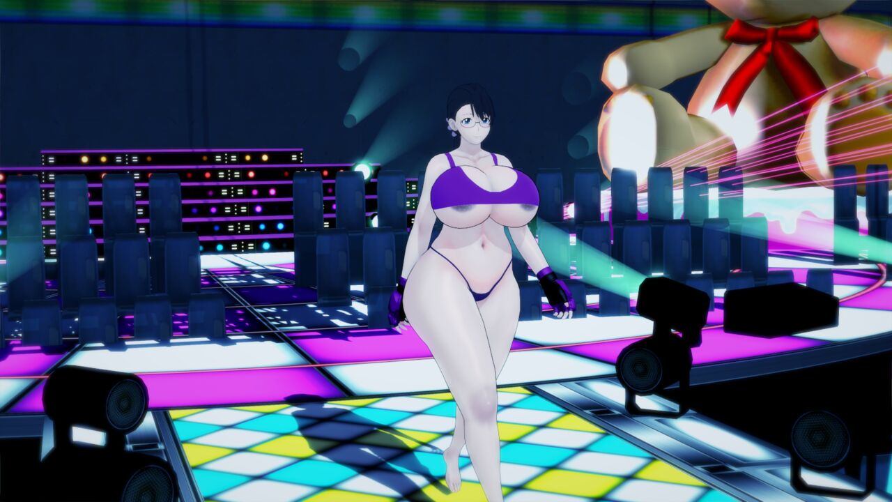 Side fight: Cattaleya Vs Kunoichi page 3 full