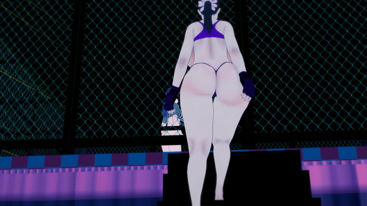 Side fight: Cattaleya Vs Kunoichi page 4 full