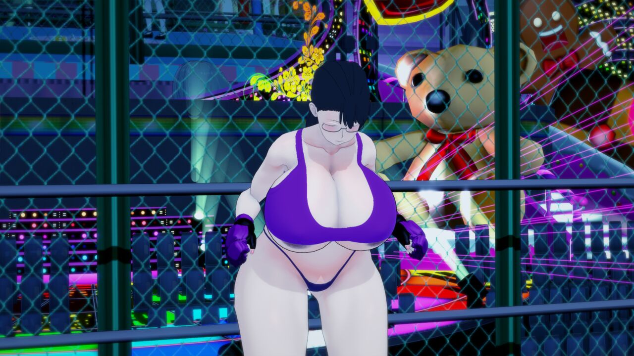 Side fight: Cattaleya Vs Kunoichi page 6 full