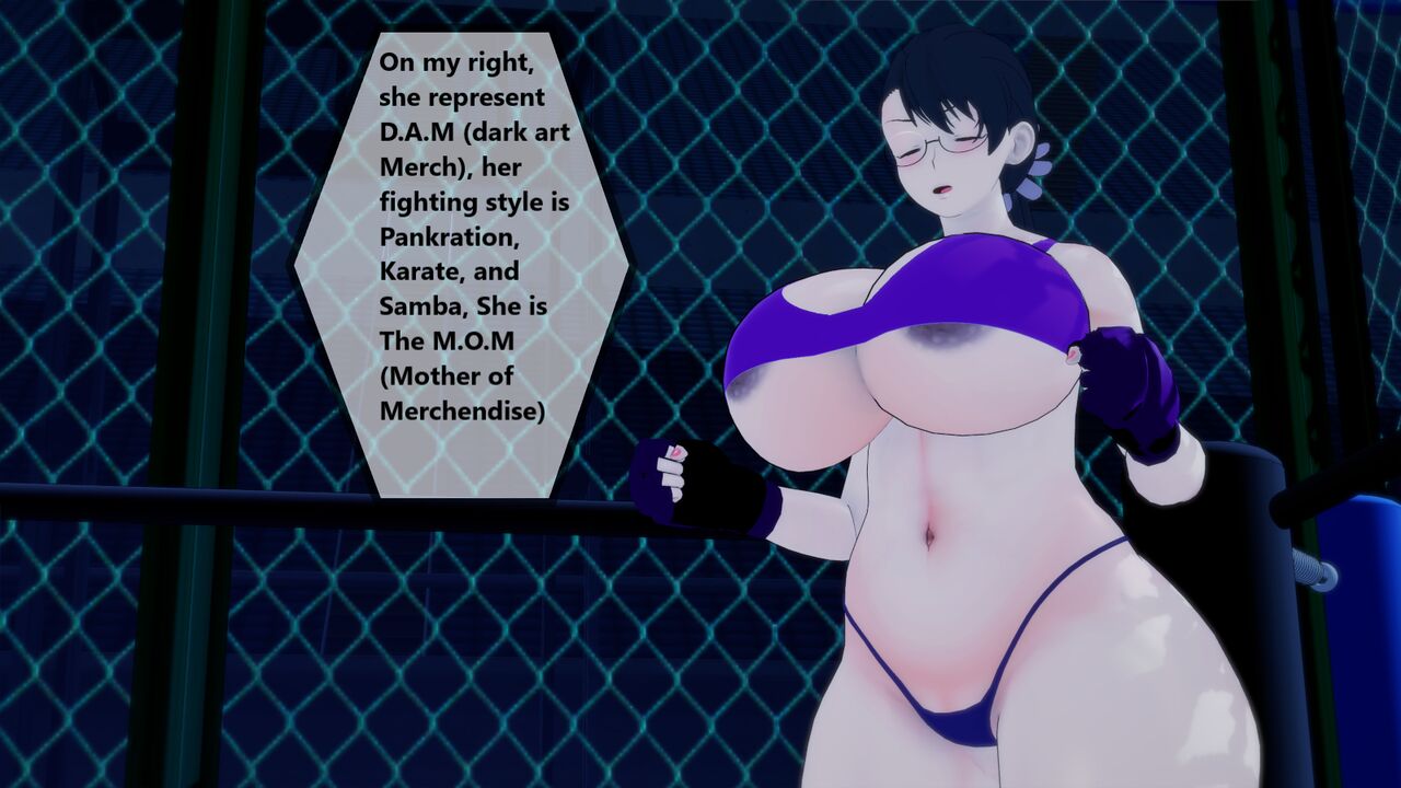 Side fight: Cattaleya Vs Kunoichi page 9 full