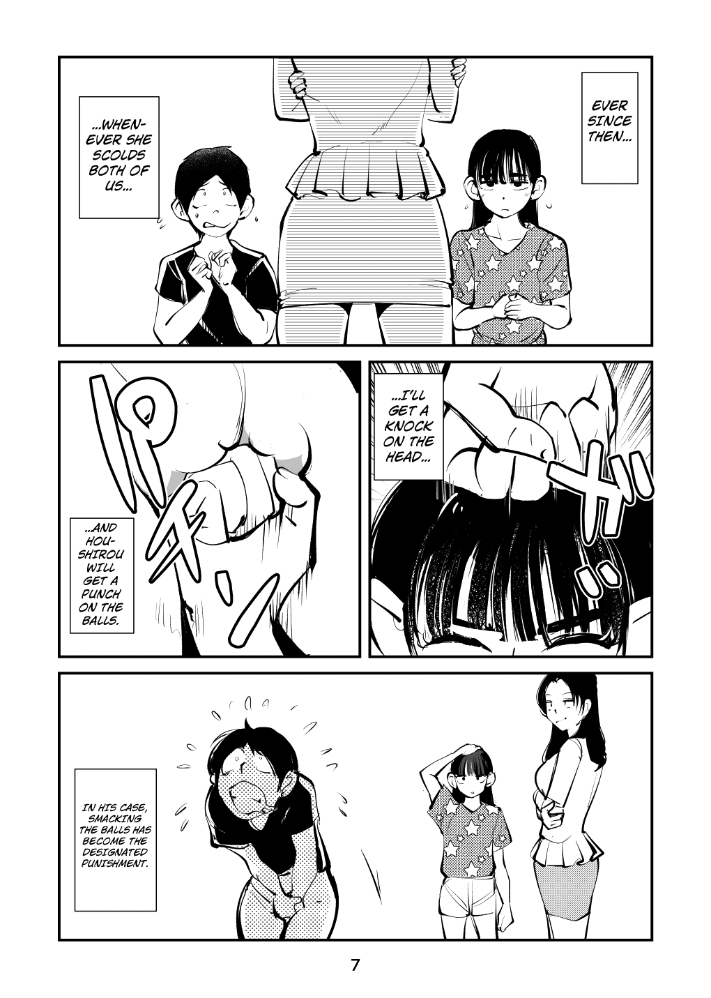 Sparta no Mama page 7 full