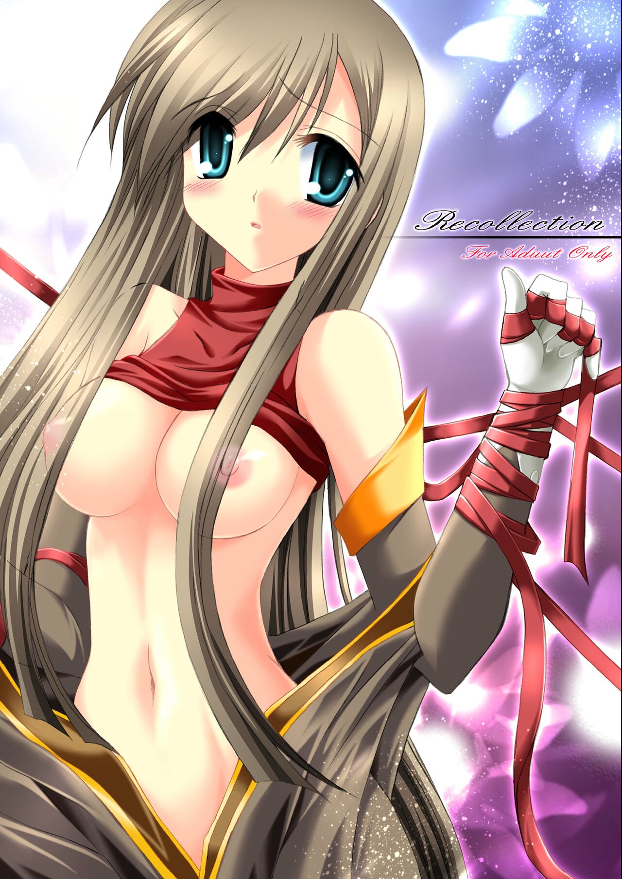 Recollection page 1 full