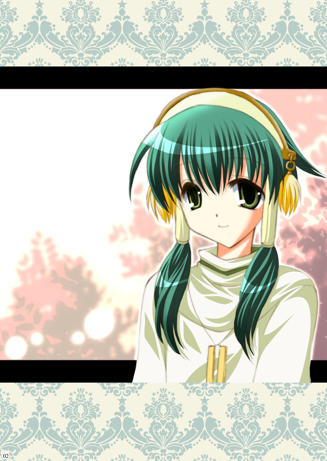 Recollection page 2 full