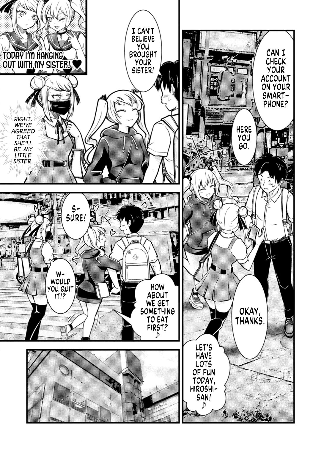 Mesu Ochi Shita Ore no Doutei Kari Nikki 3 | My Virgin-Hunting Diary After Turning Into a Bitch 3 page 6 full